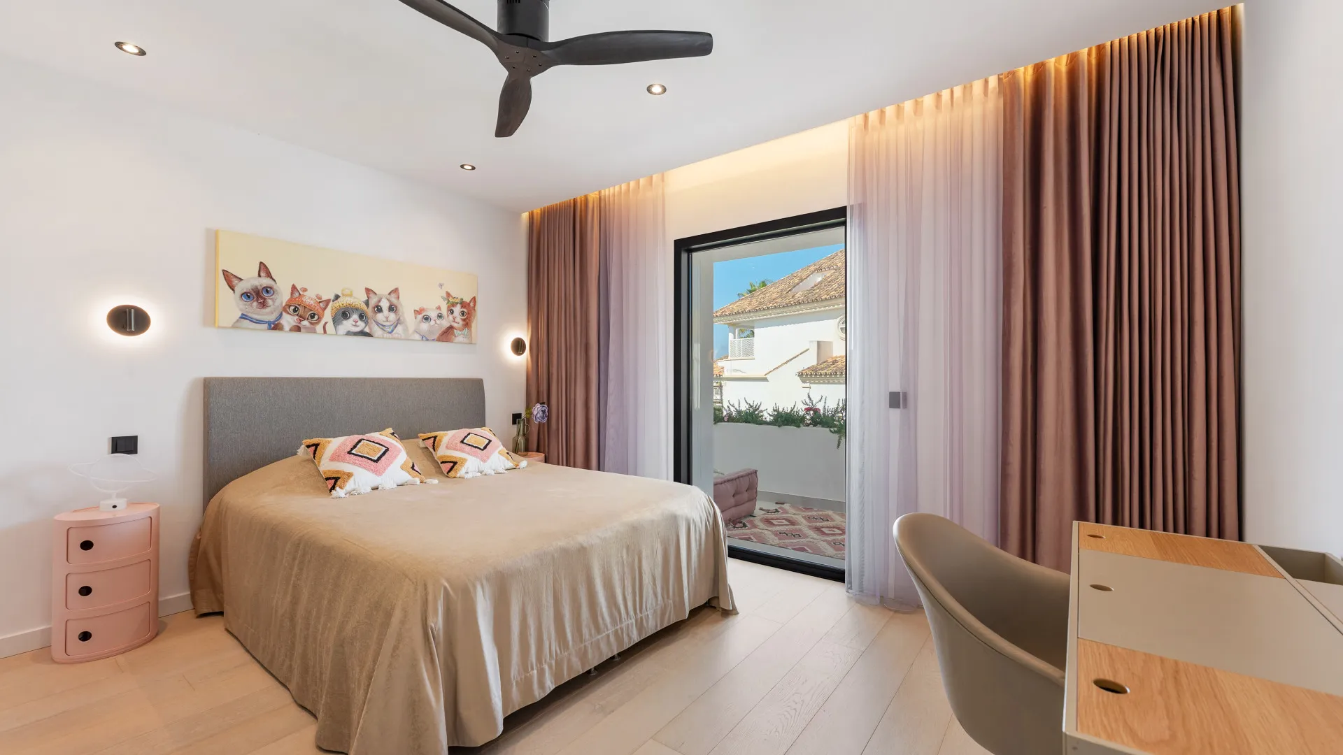 For sale duplex penthouse in Monte Paraiso