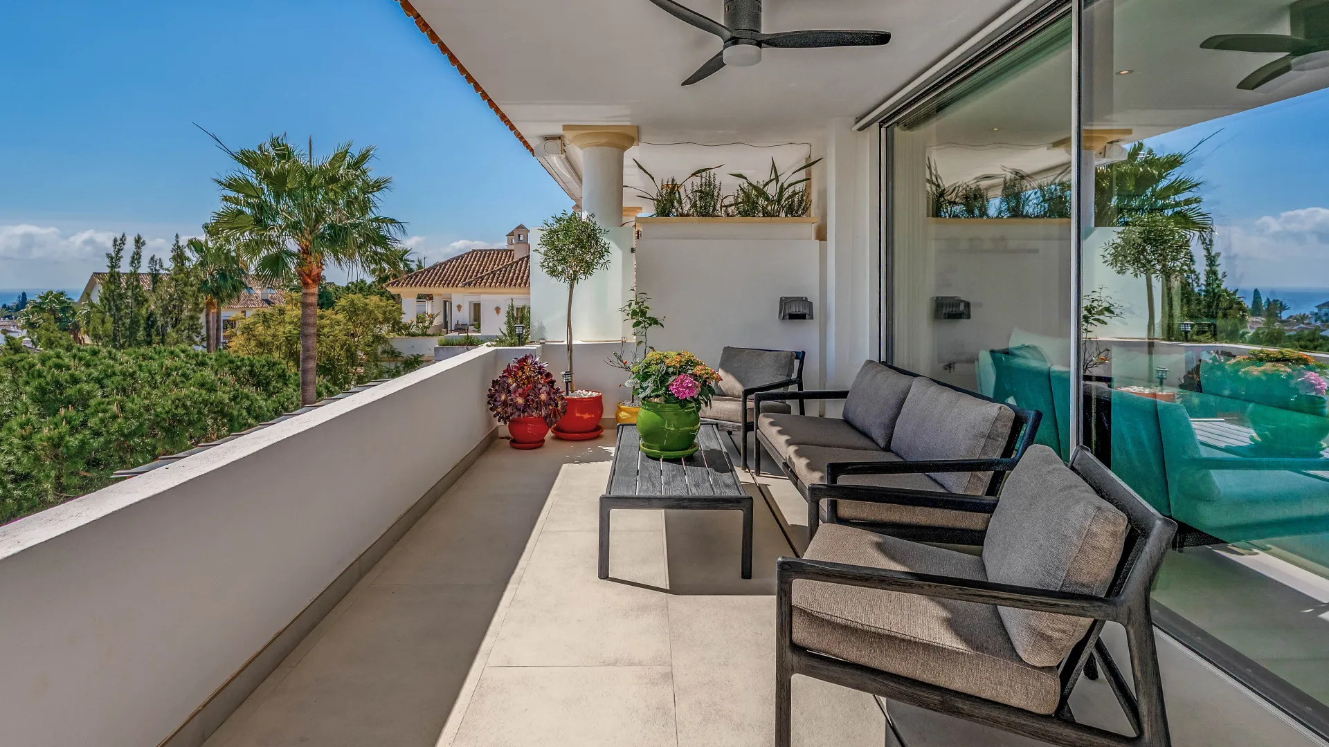 For sale duplex penthouse in Monte Paraiso