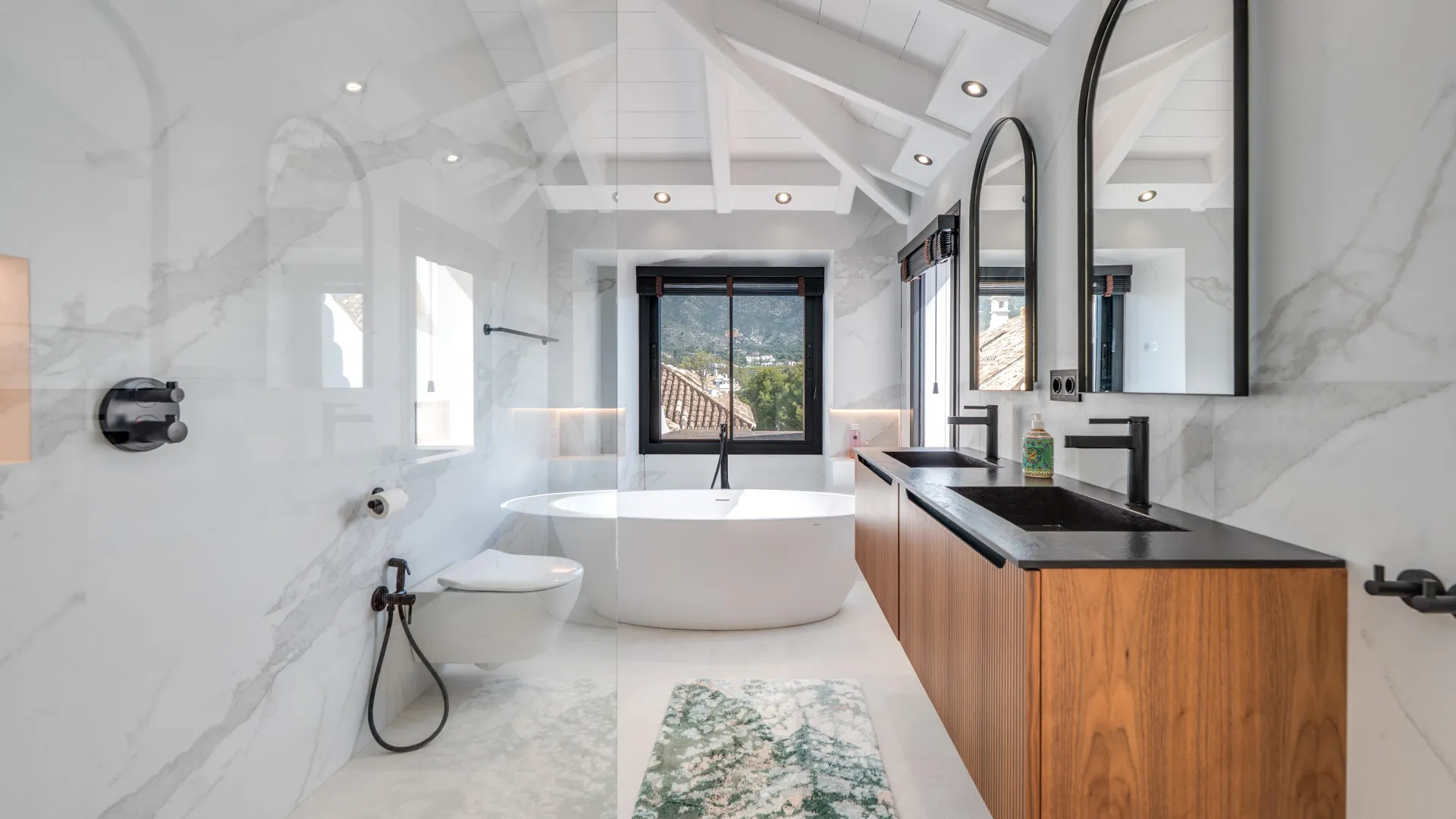 For sale duplex penthouse in Monte Paraiso