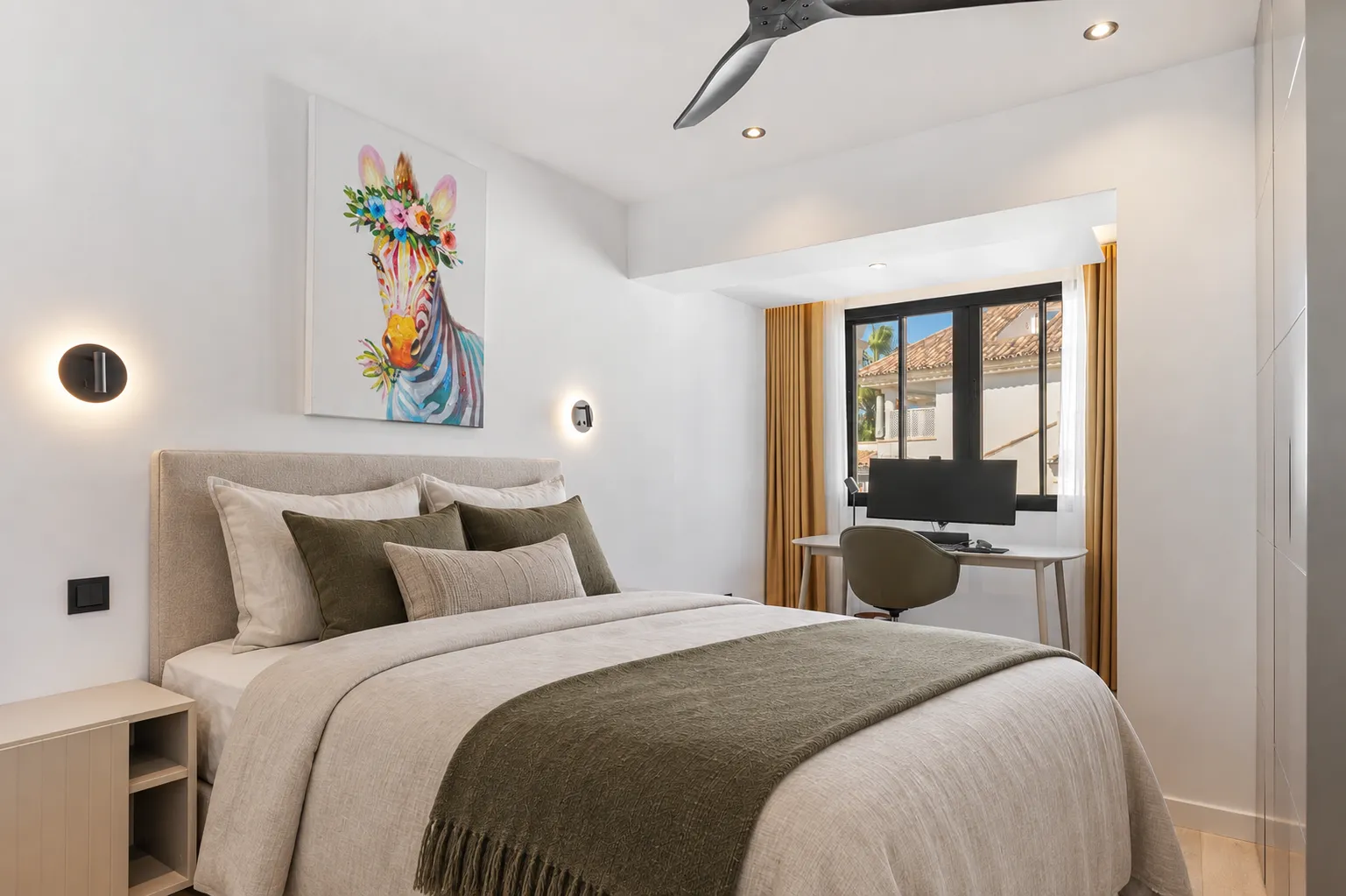 For sale 3 bedrooms duplex penthouse in Monte Paraiso