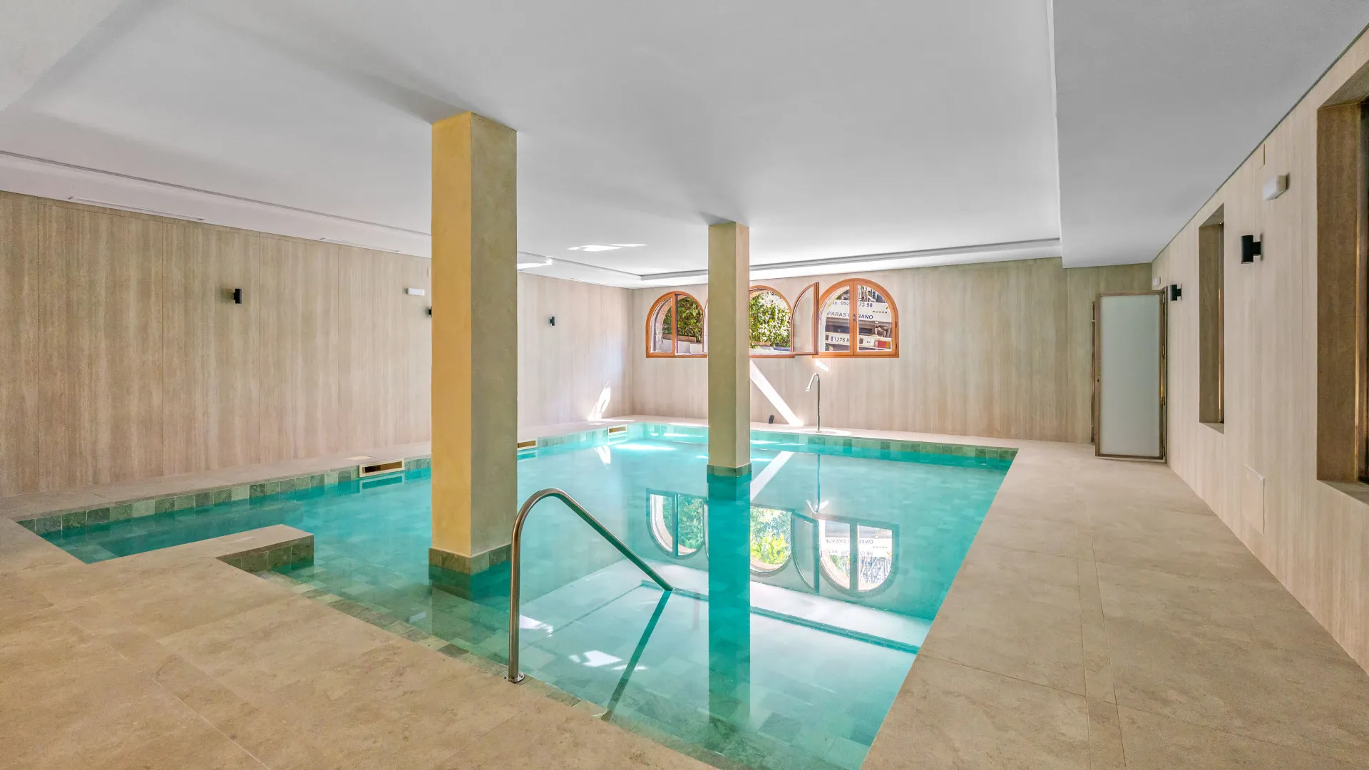 For sale duplex penthouse in Monte Paraiso