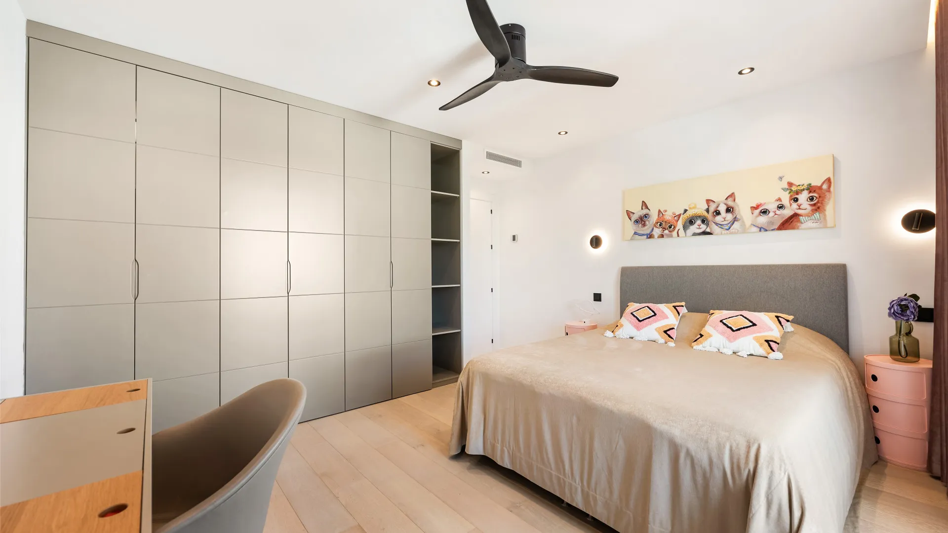 For sale duplex penthouse in Monte Paraiso