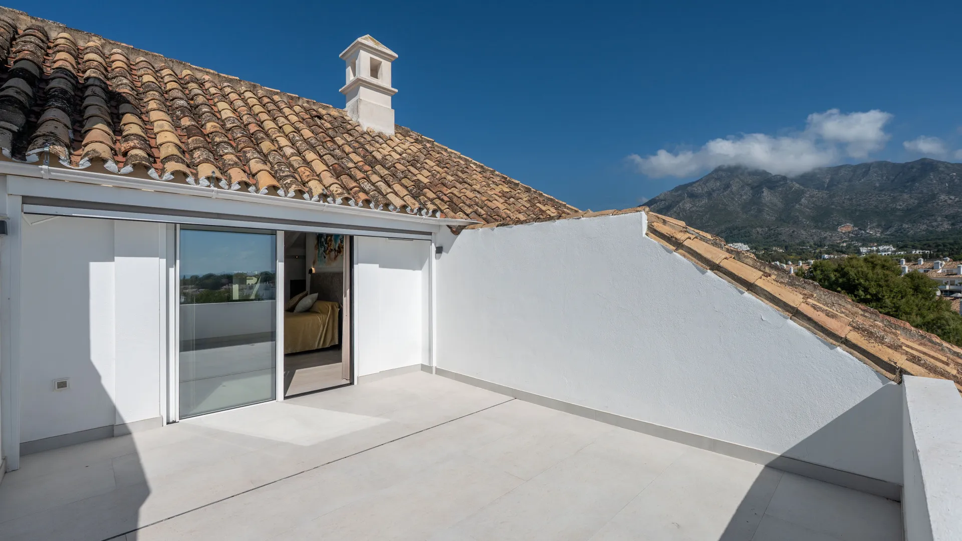 For sale duplex penthouse in Monte Paraiso