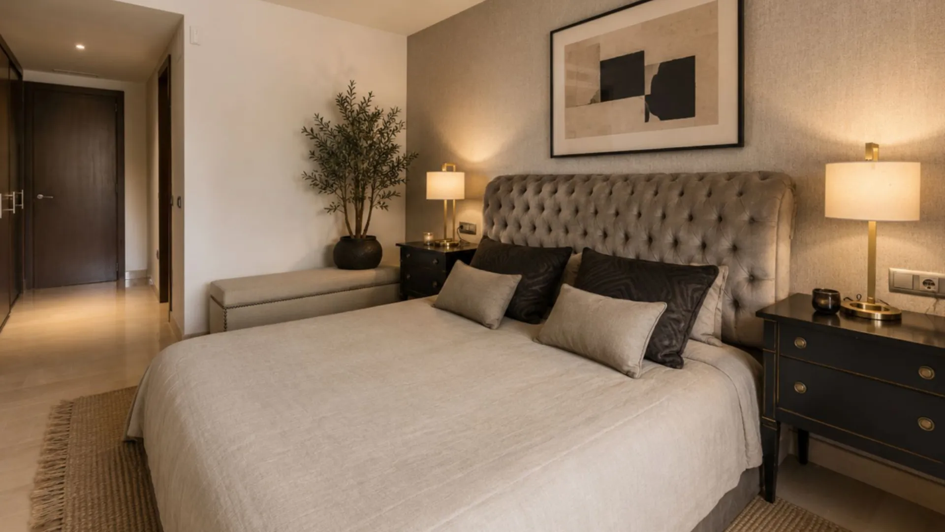 Apartamento en venta de 2 dormitorios en Nueva Andalucia