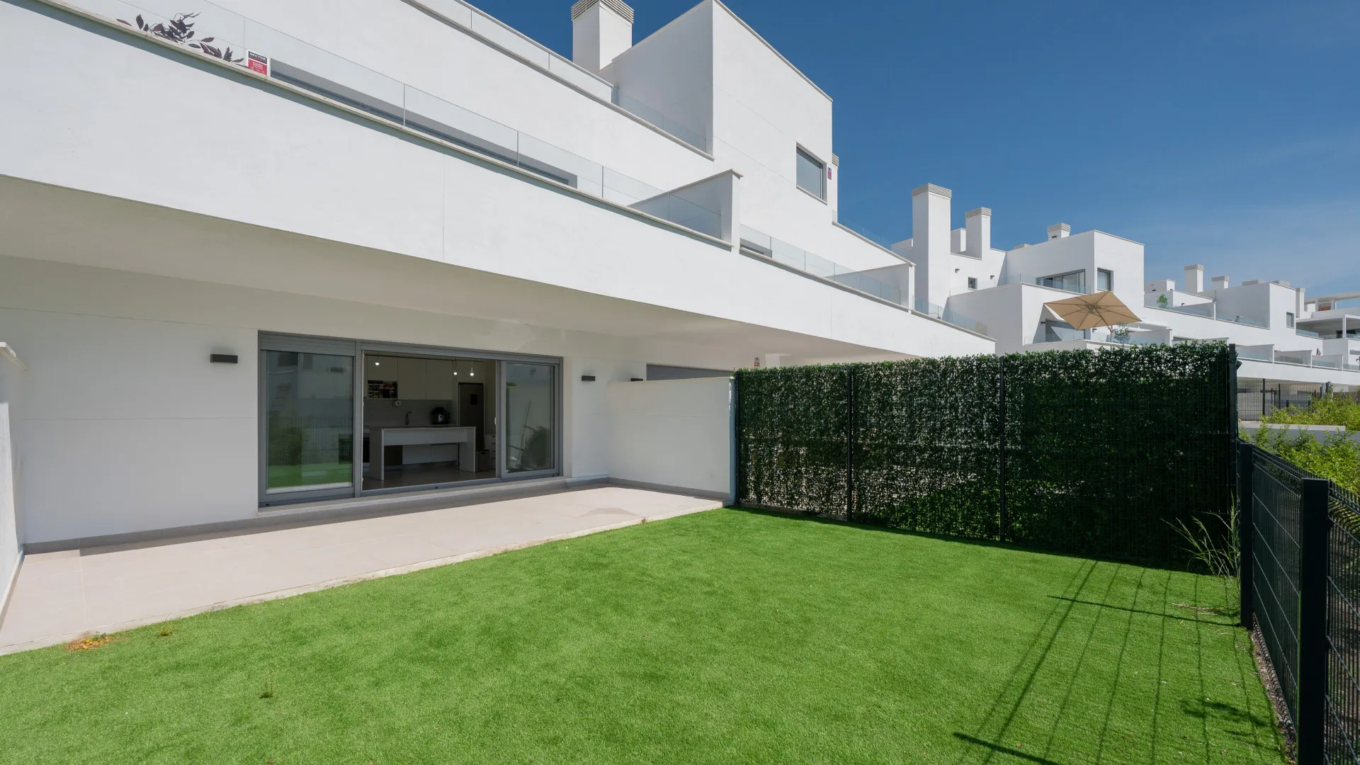Ground floor apartment for sale in Aqua Gardens