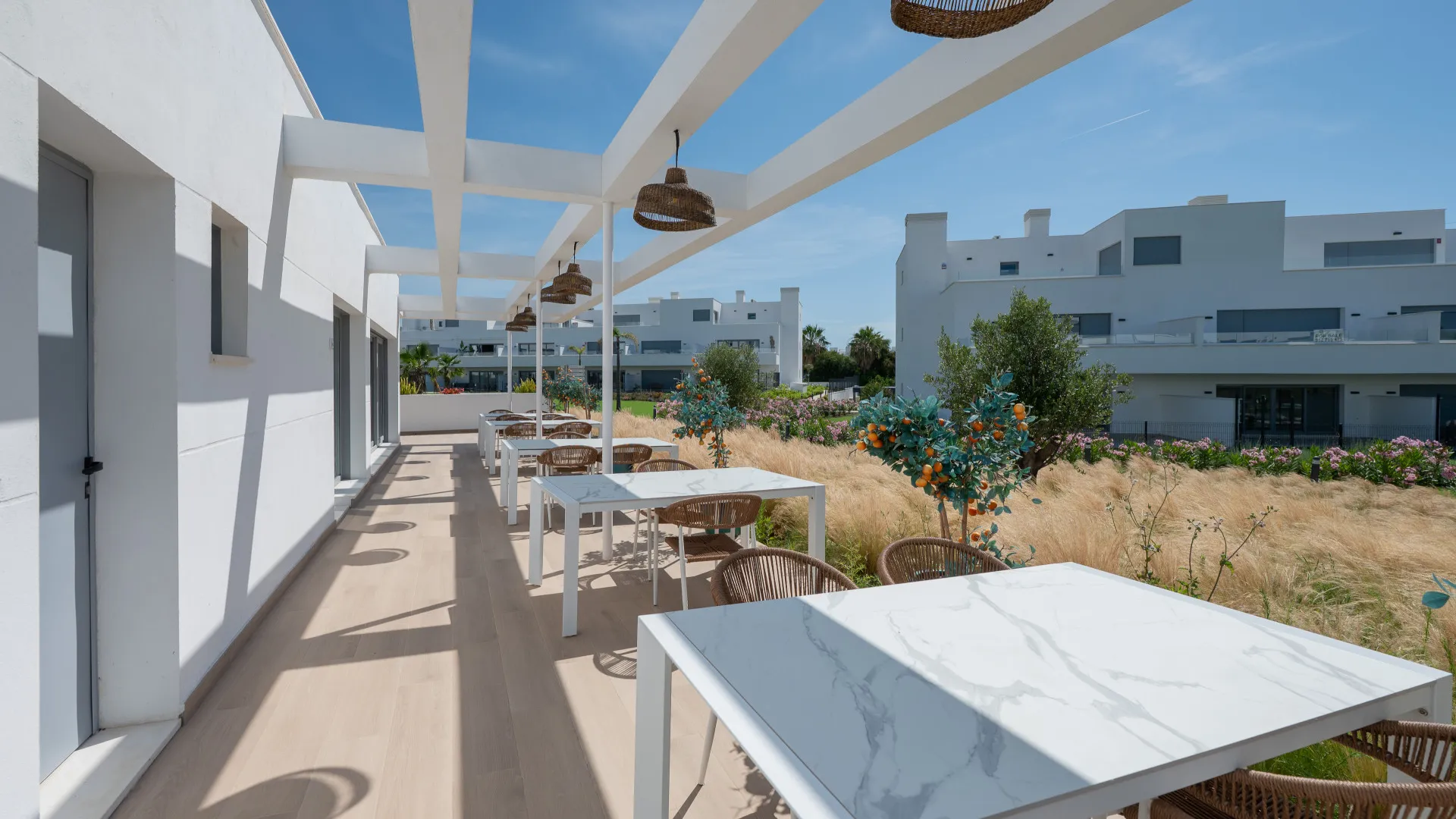 Ground floor apartment for sale in Aqua Gardens