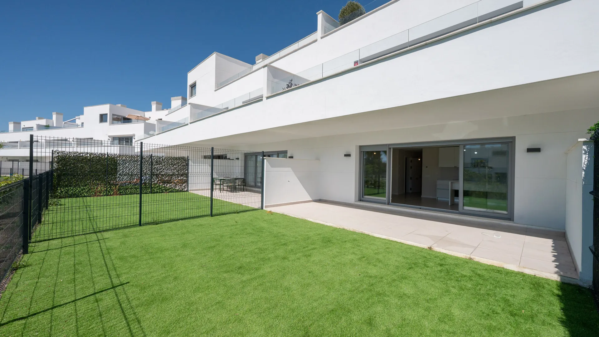 Ground floor apartment for sale in Aqua Gardens