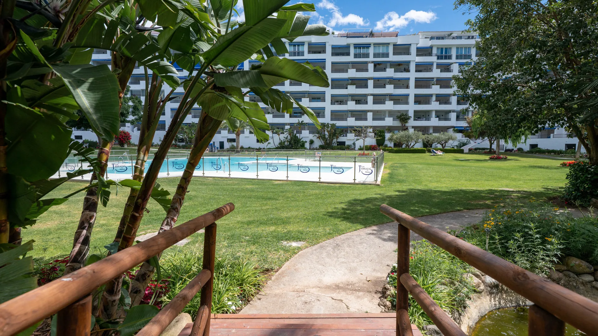 Comprar apartamento en Marbella - Puerto Banus
