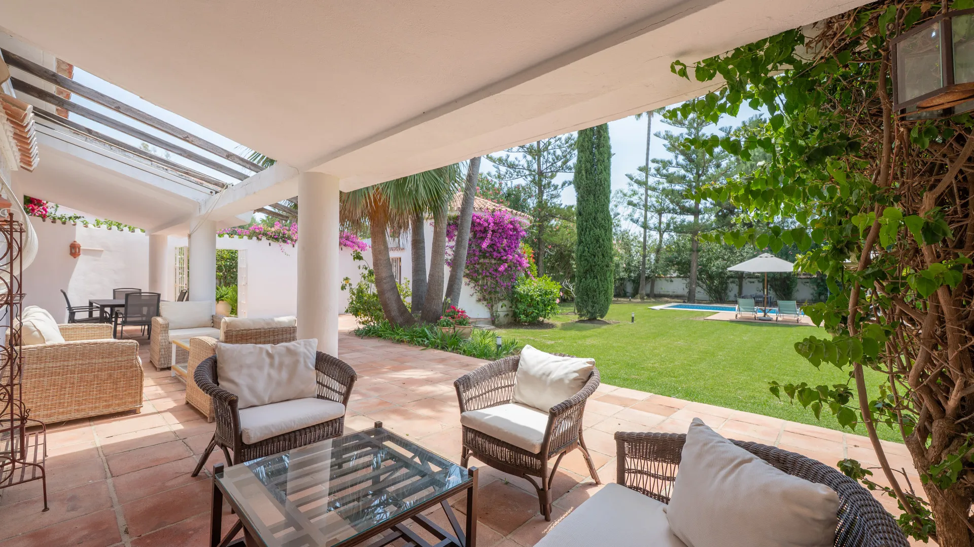 Villa for sale in San Pedro Playa with 5 bedrooms