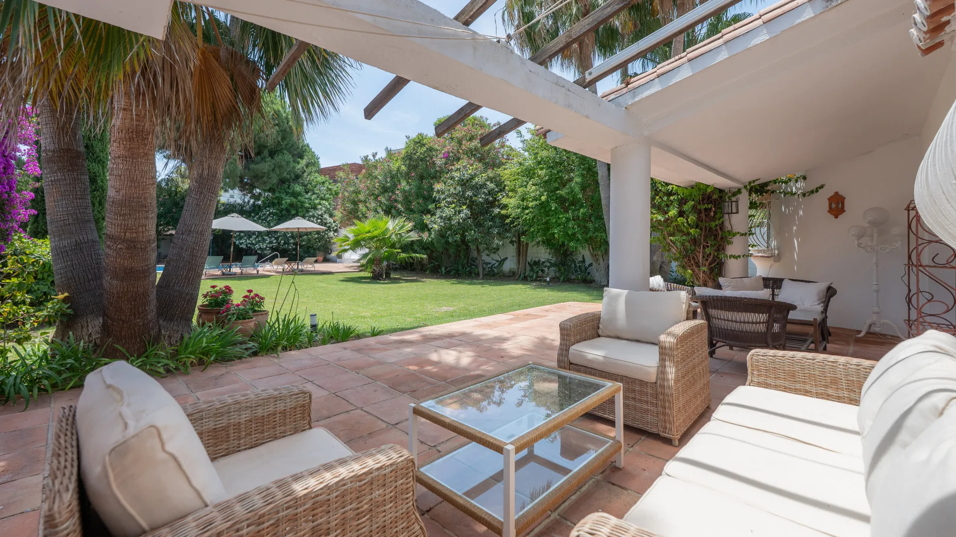 Villa for sale in San Pedro Playa with 5 bedrooms