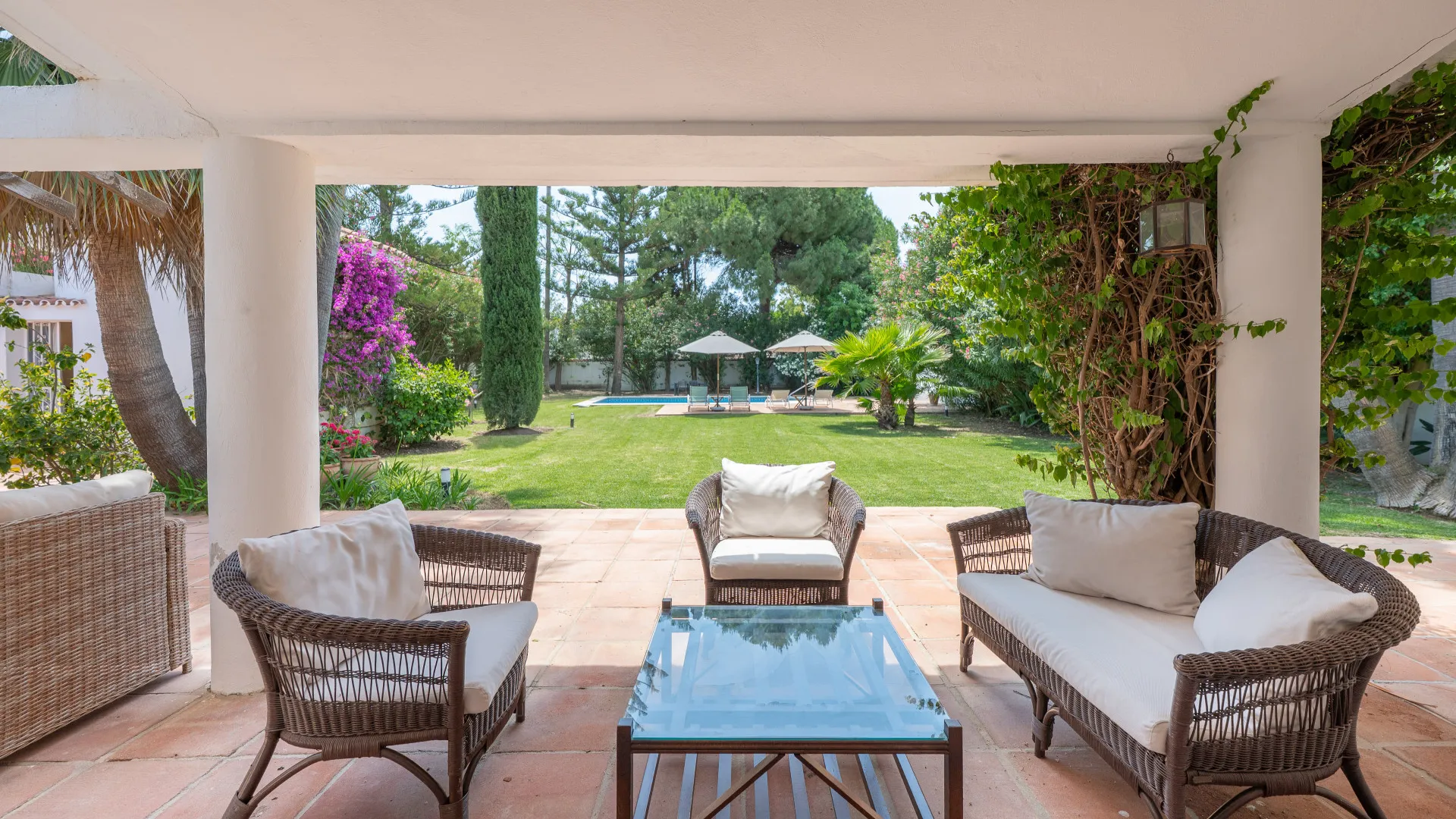Villa for sale in San Pedro Playa with 5 bedrooms
