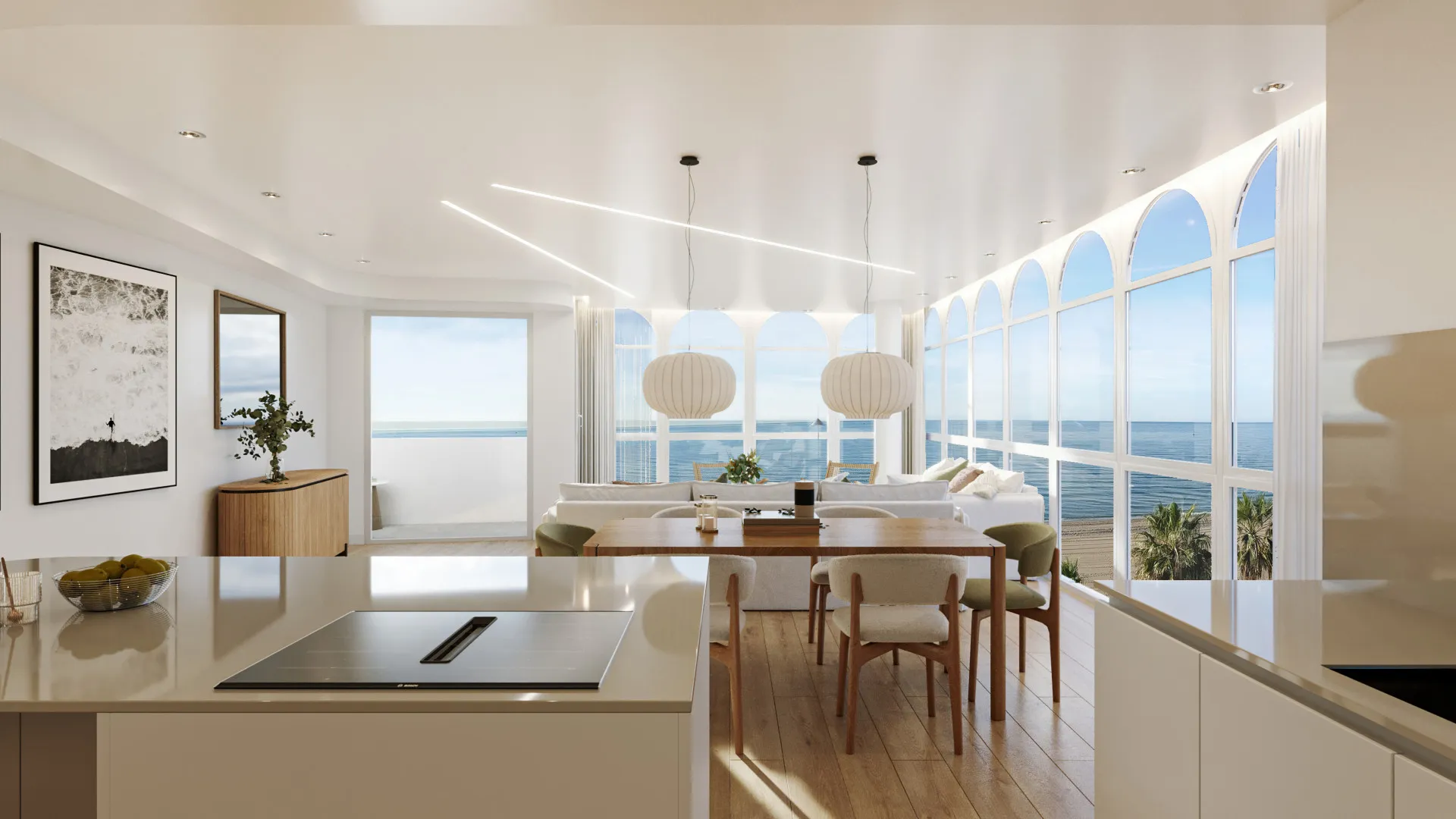 For sale apartment in Estepona