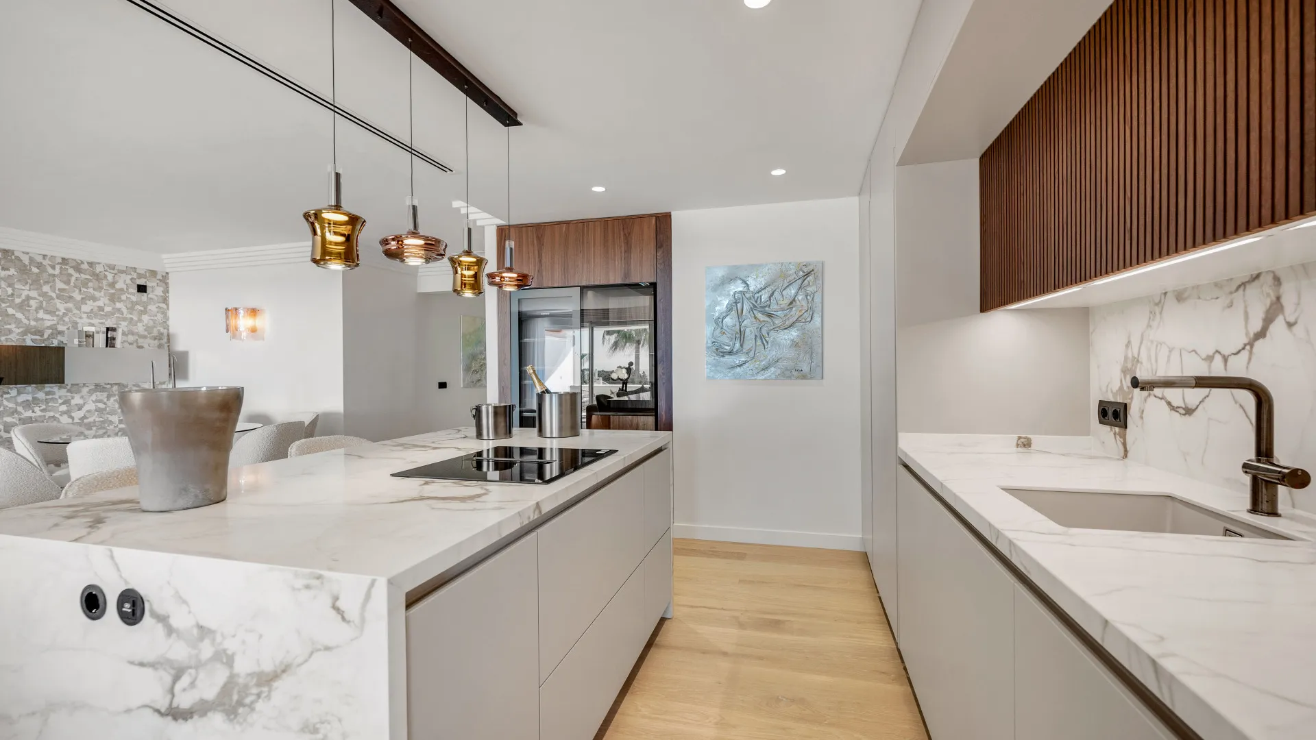 Albatross Hill, apartamento de 4 dormitorios en venta