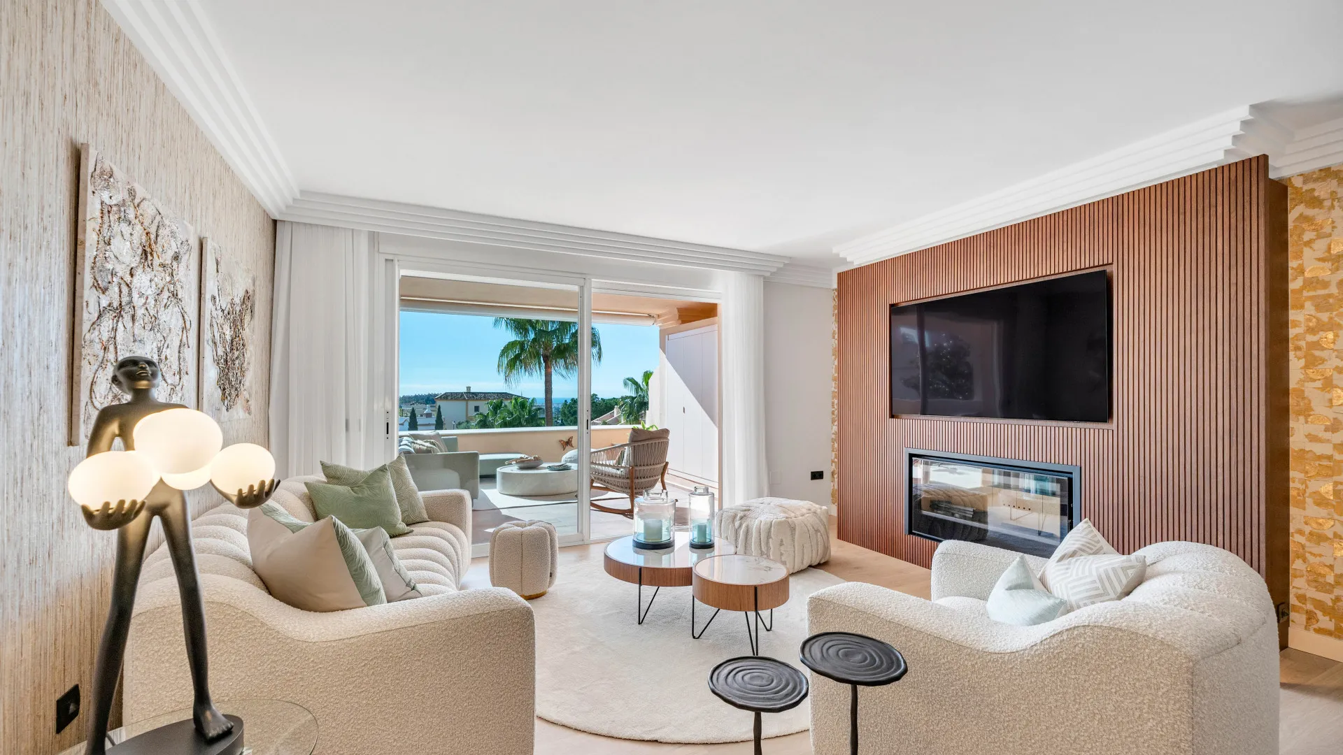 Albatross Hill, apartamento de 4 dormitorios en venta