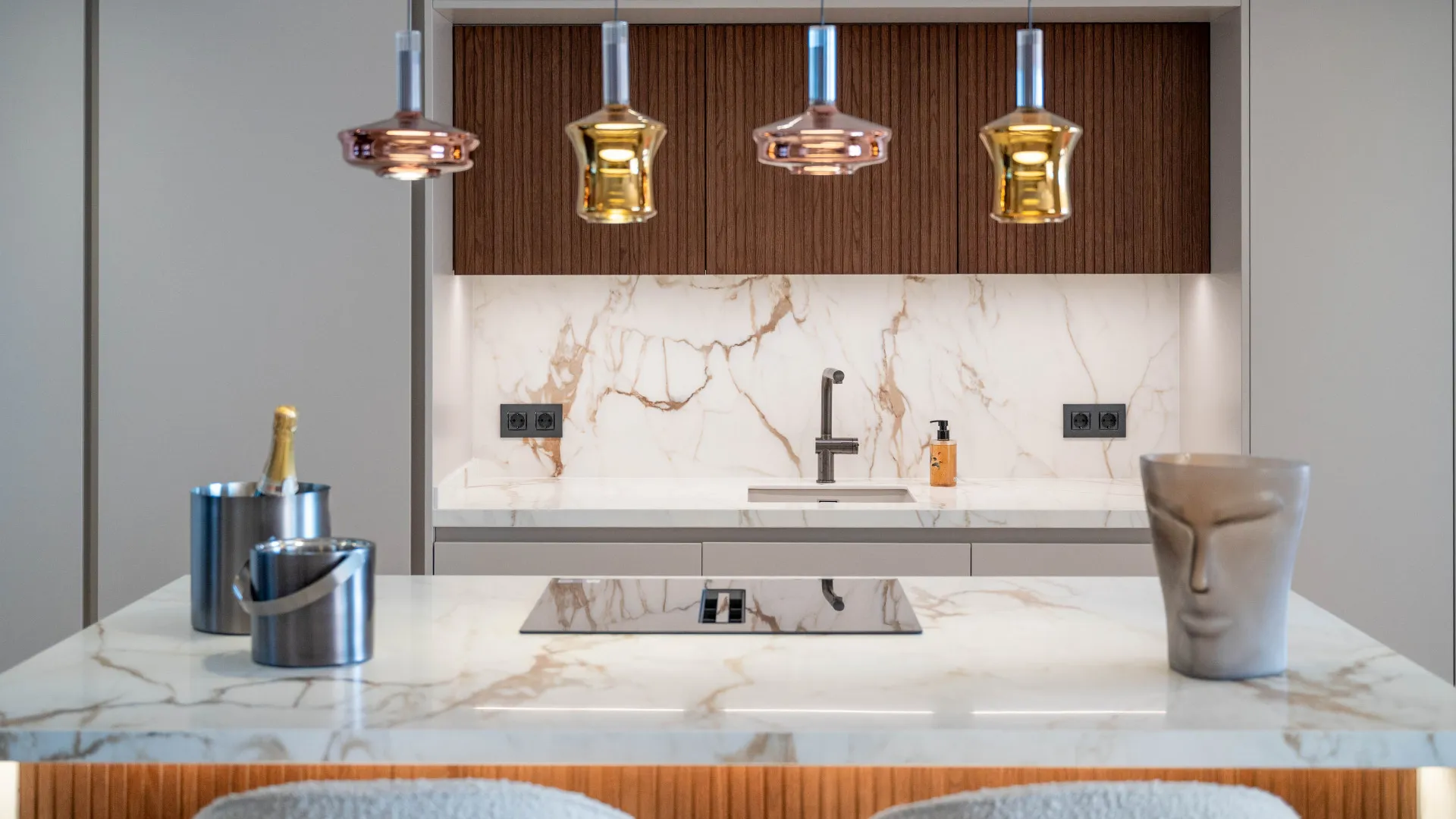 Albatross Hill, apartamento de 4 dormitorios en venta