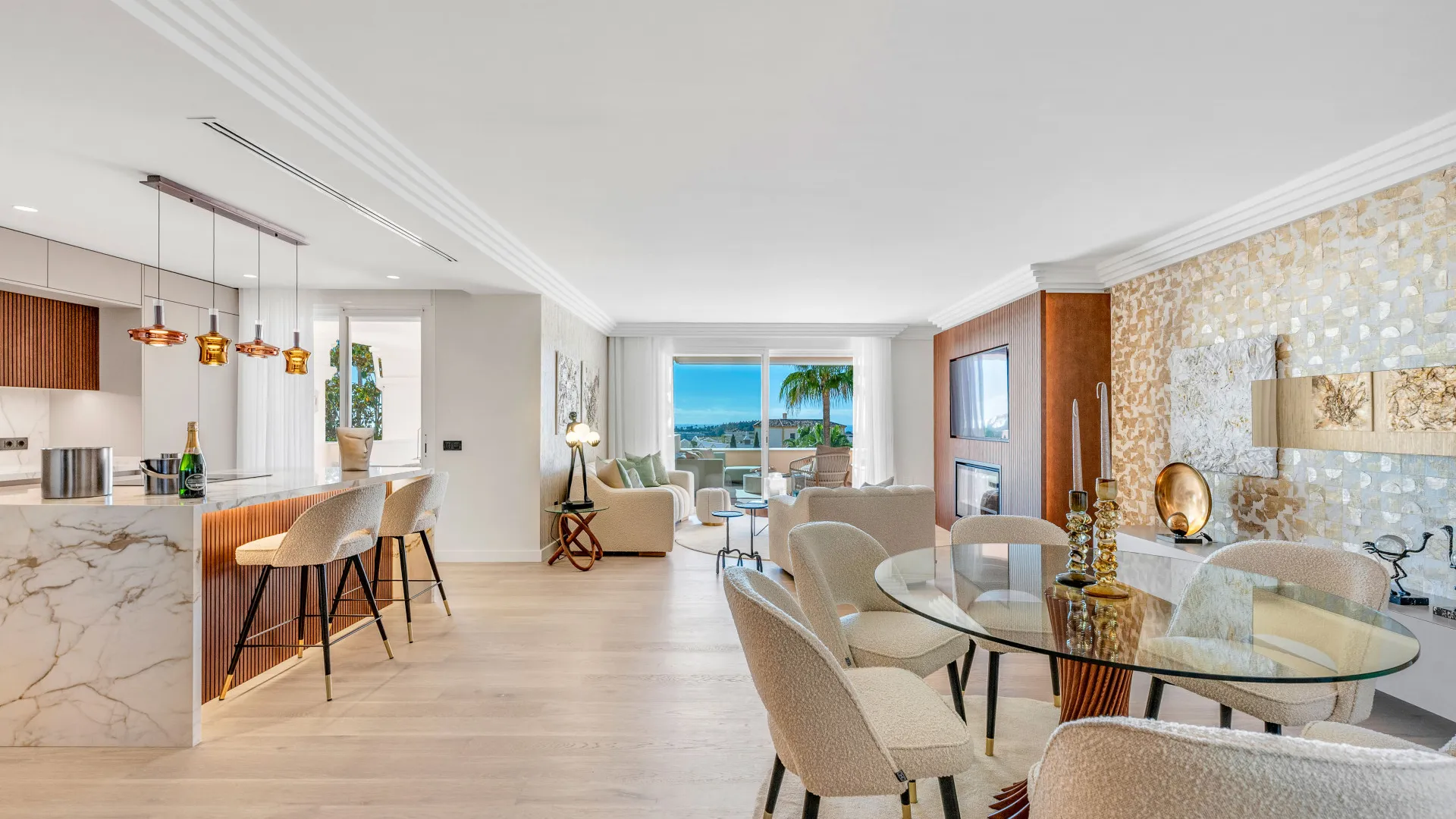 Albatross Hill, apartamento de 4 dormitorios en venta