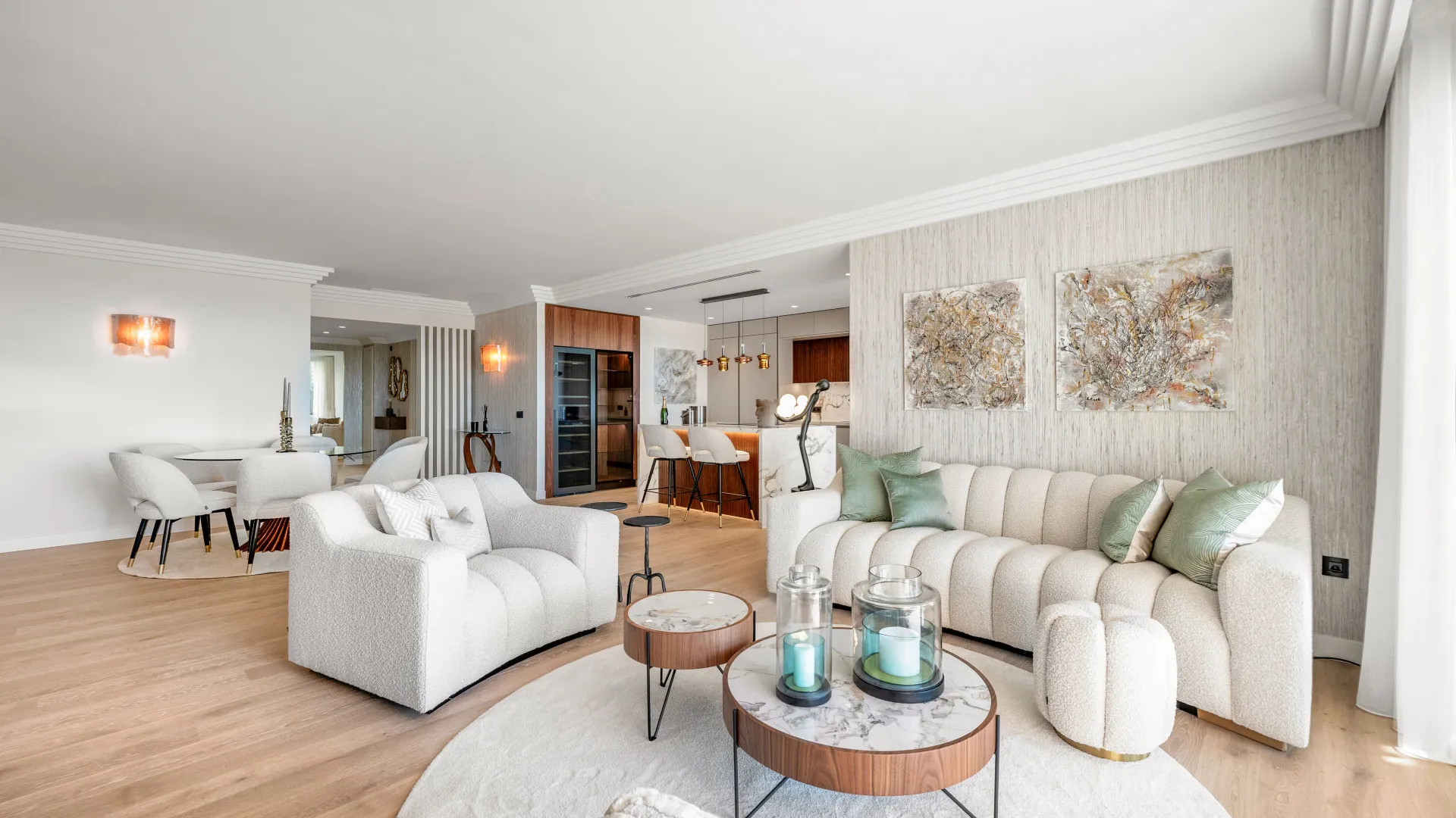Albatross Hill, apartamento de 4 dormitorios en venta