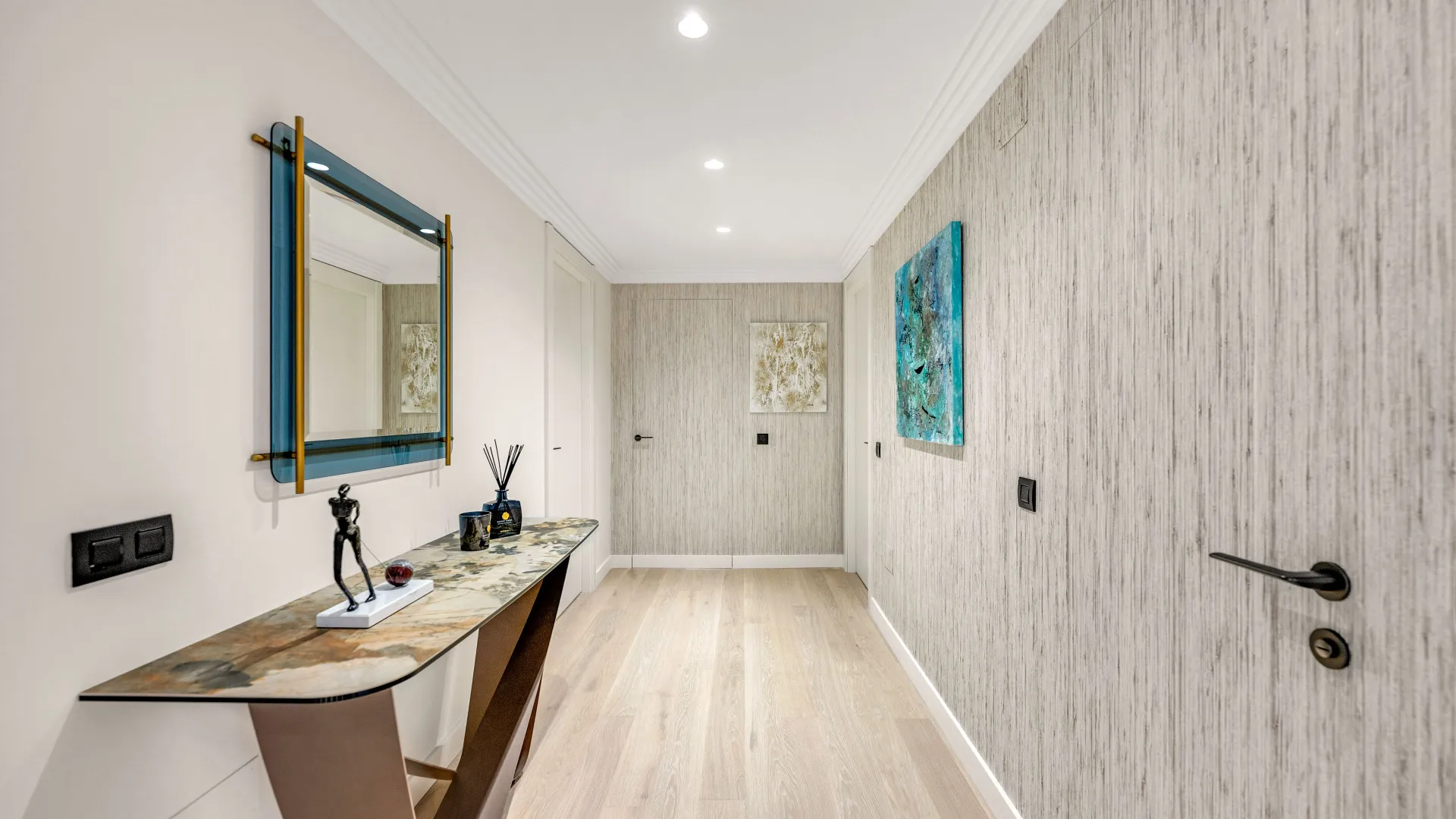 Albatross Hill, apartamento de 4 dormitorios en venta