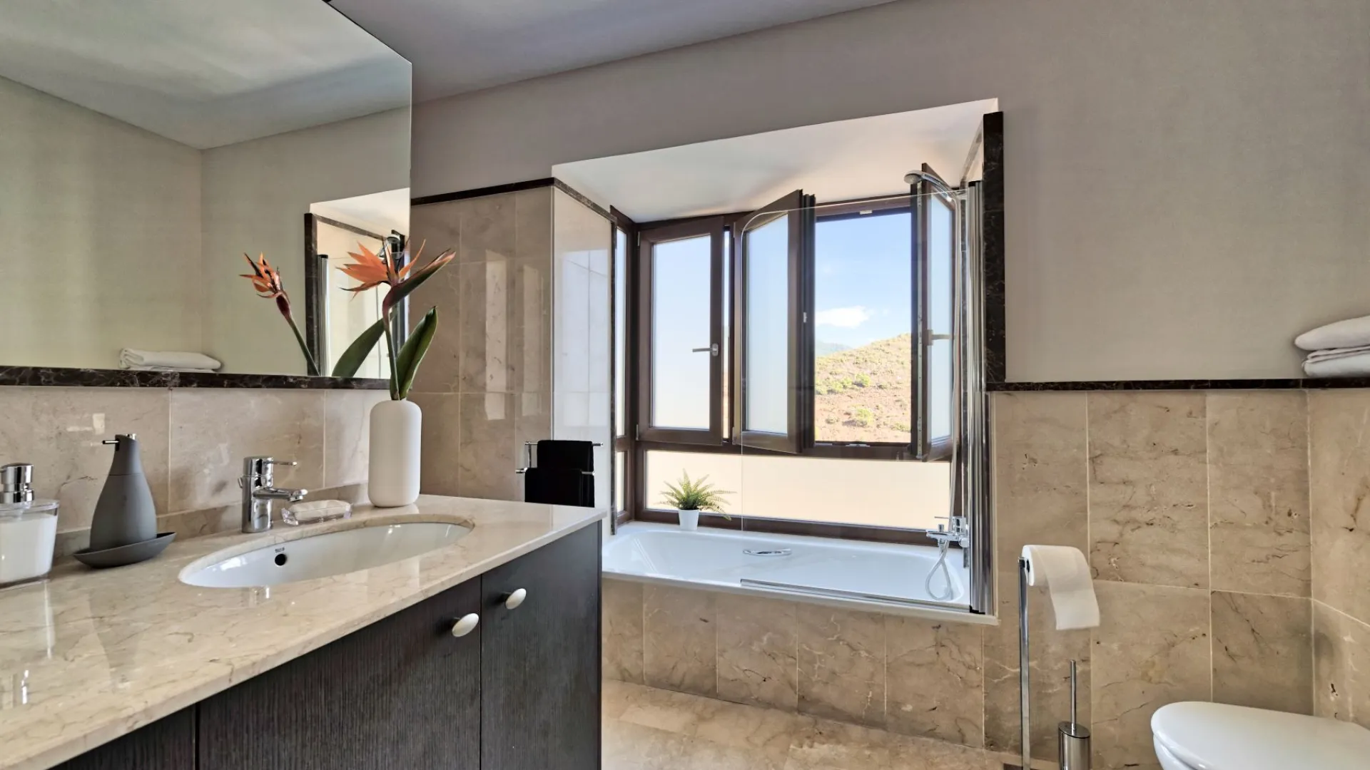 Villa en venta en Benahavis Hills Country Club