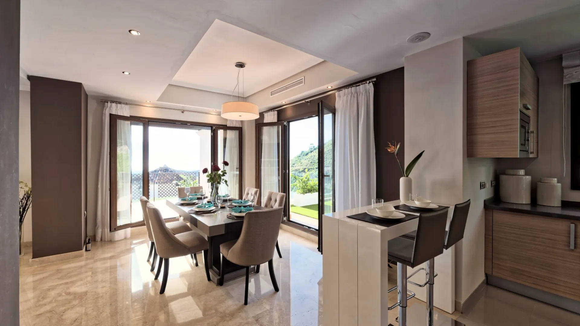 Villa en venta en Benahavis Hills Country Club