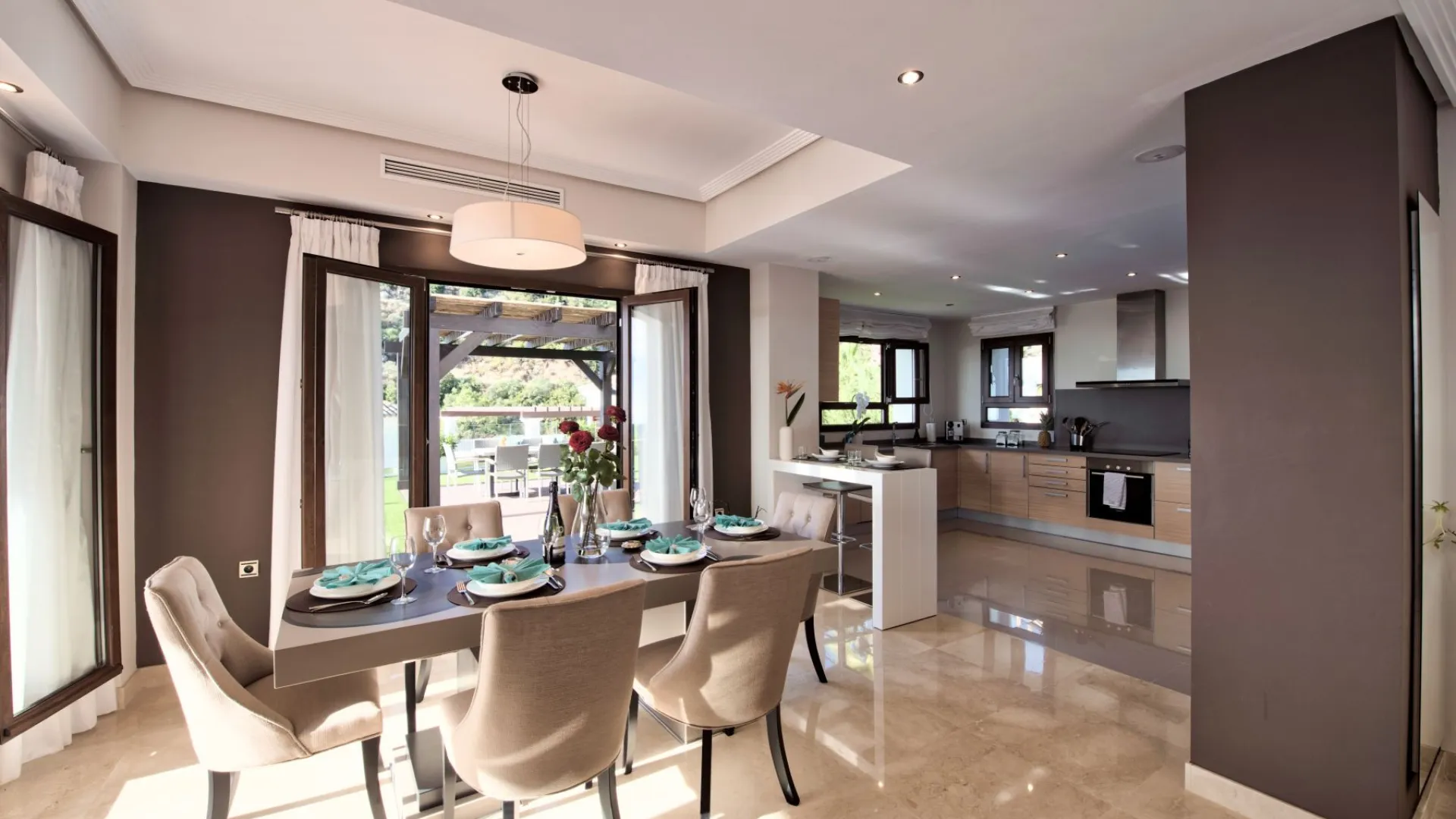 Villa en venta en Benahavis Hills Country Club