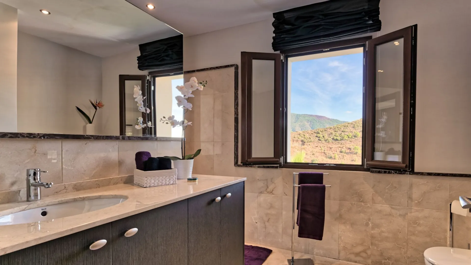 Villa en venta en Benahavis Hills Country Club