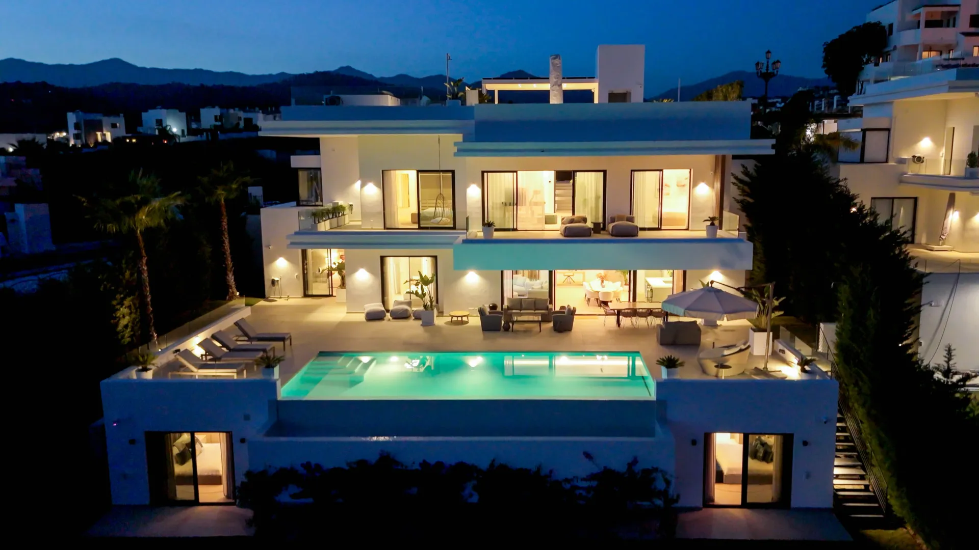 La Resina Golf, villa en venta con 6 dormitorios