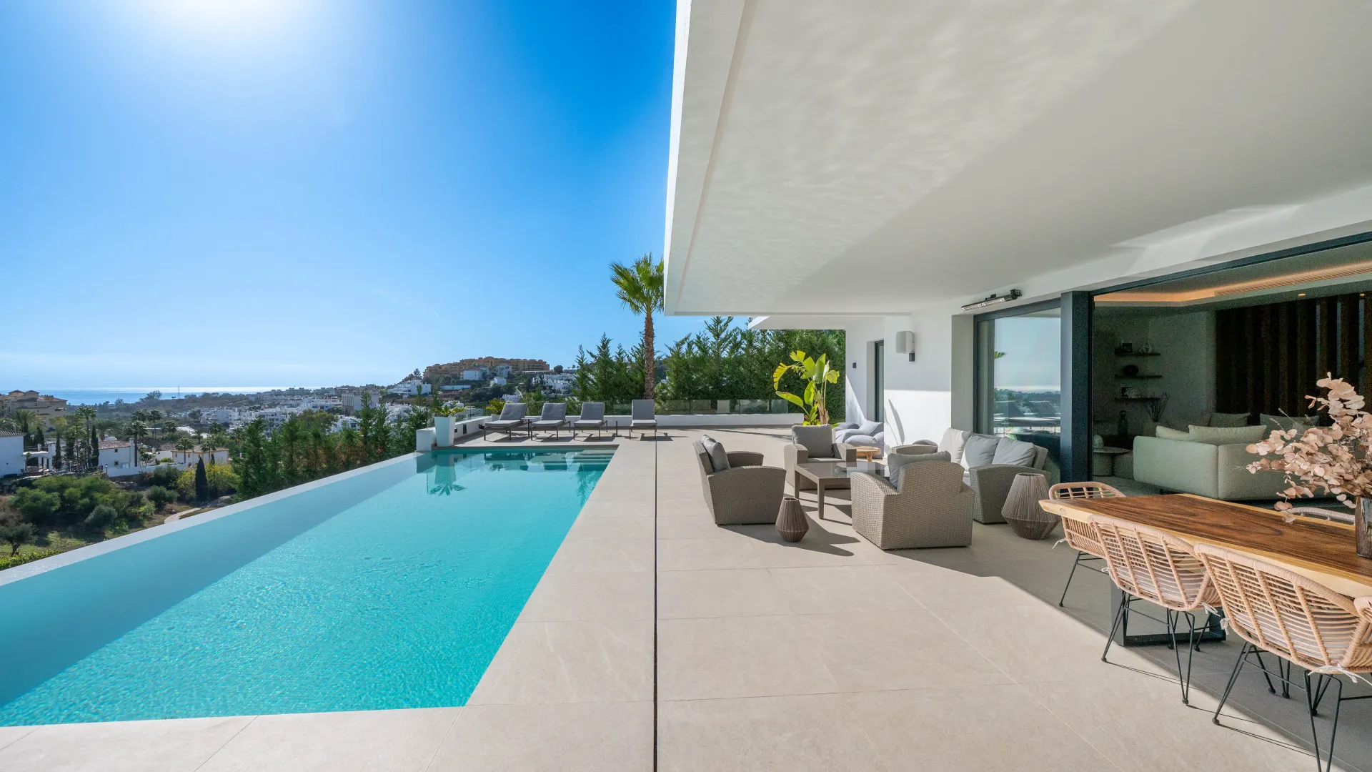 La Resina Golf, villa en venta con 6 dormitorios