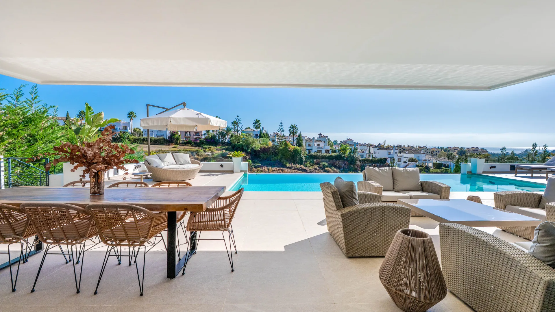 La Resina Golf, villa en venta con 6 dormitorios