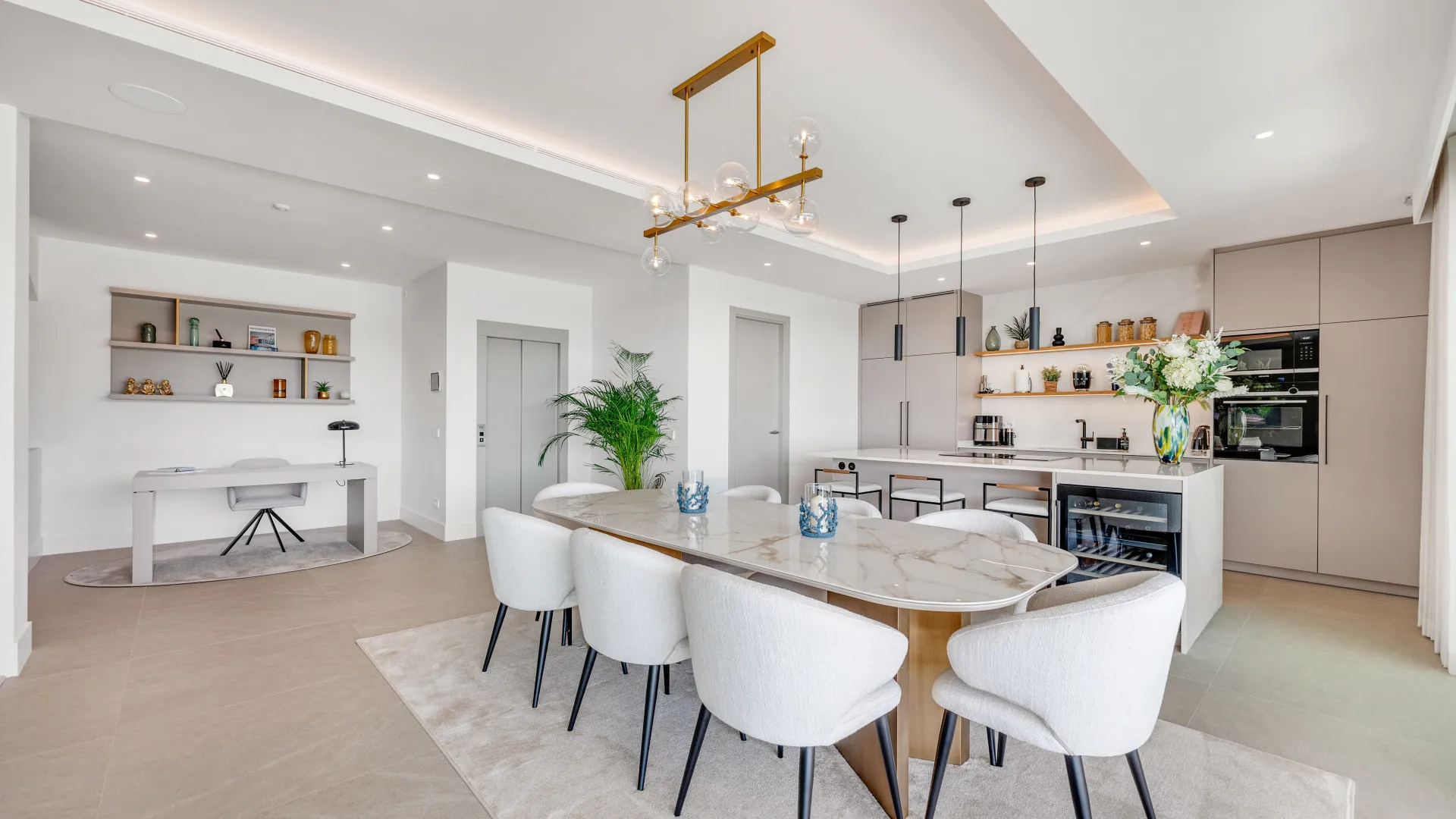 La Resina Golf, villa en venta con 6 dormitorios