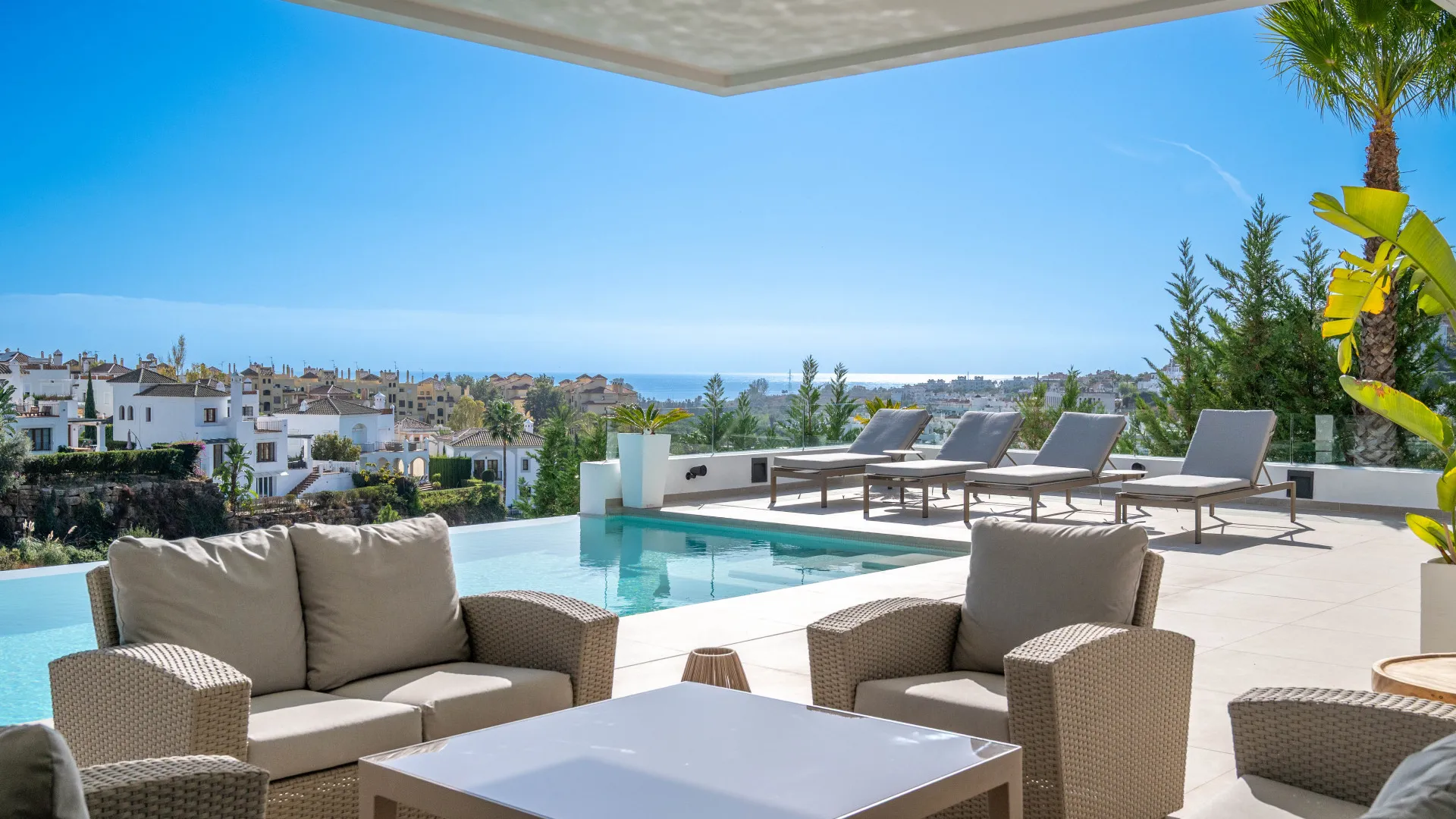 La Resina Golf, villa en venta con 6 dormitorios