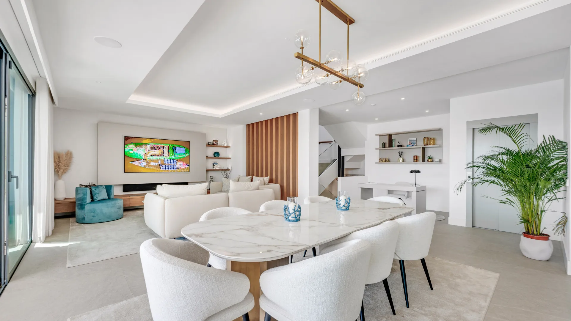 La Resina Golf, villa en venta con 6 dormitorios