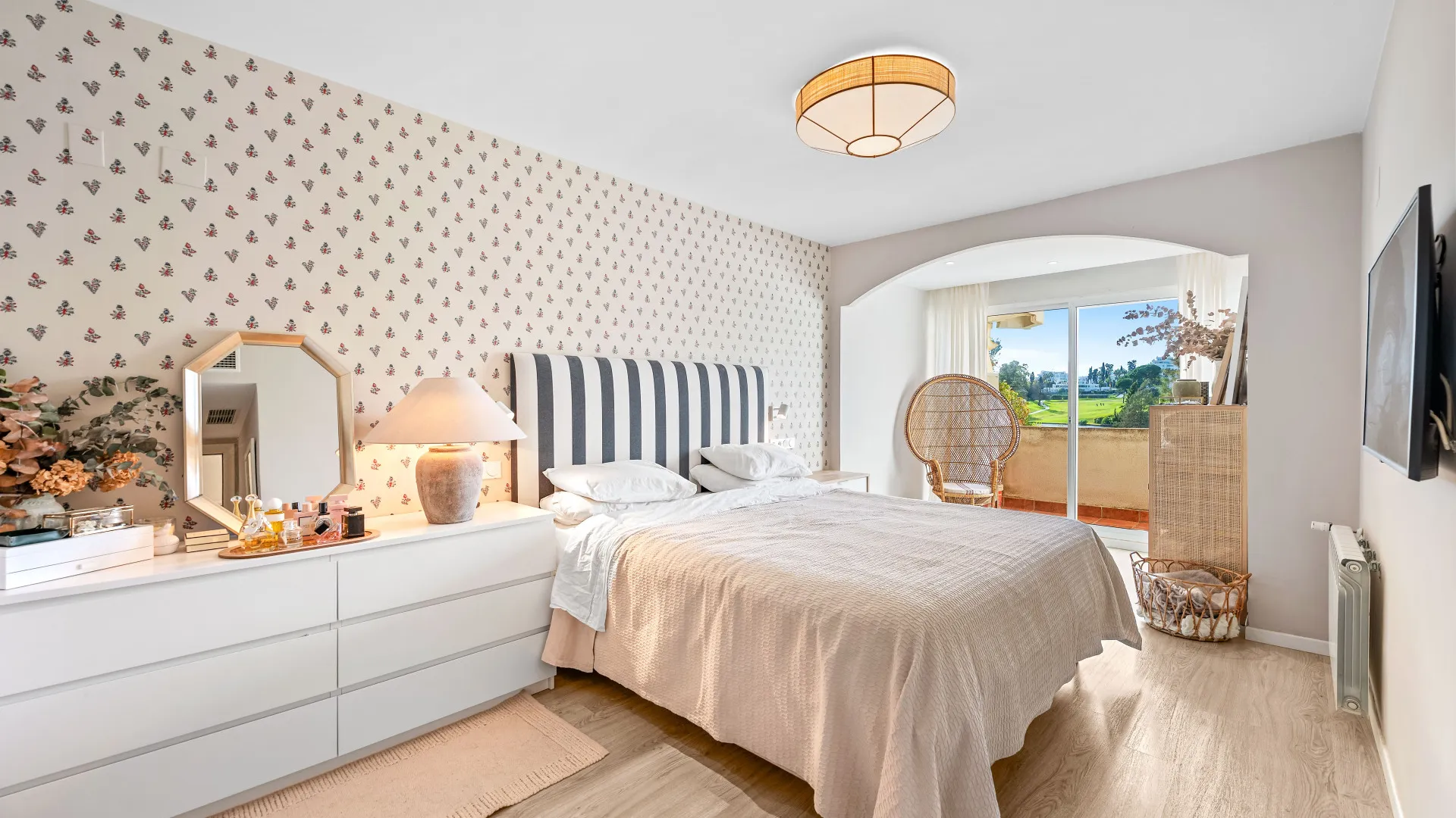 For sale Guadalmina Alta apartment with 2 bedrooms