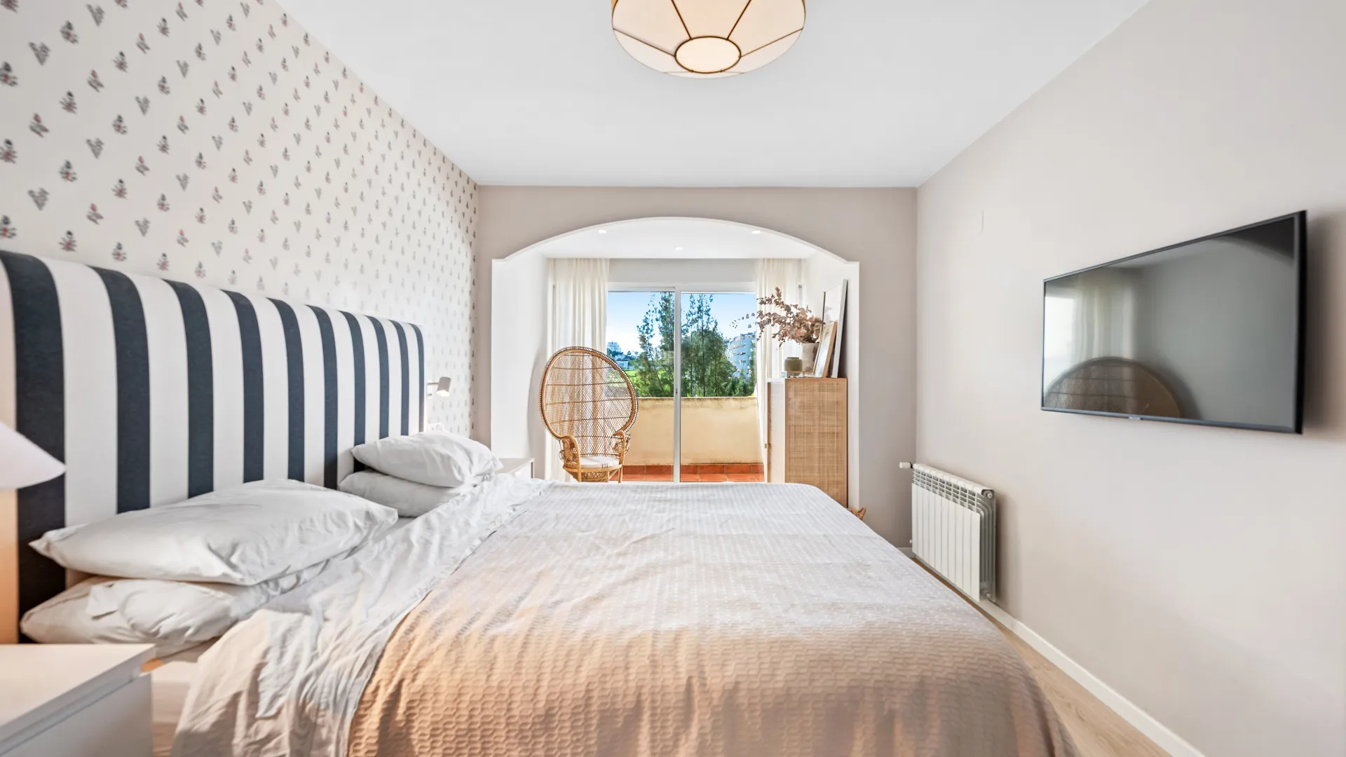 For sale Guadalmina Alta apartment with 2 bedrooms