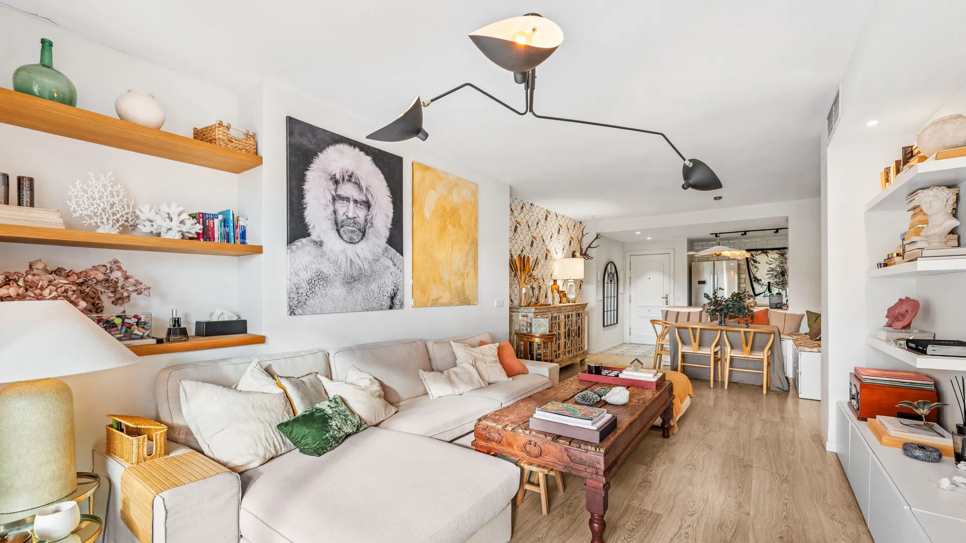 For sale Guadalmina Alta apartment with 2 bedrooms