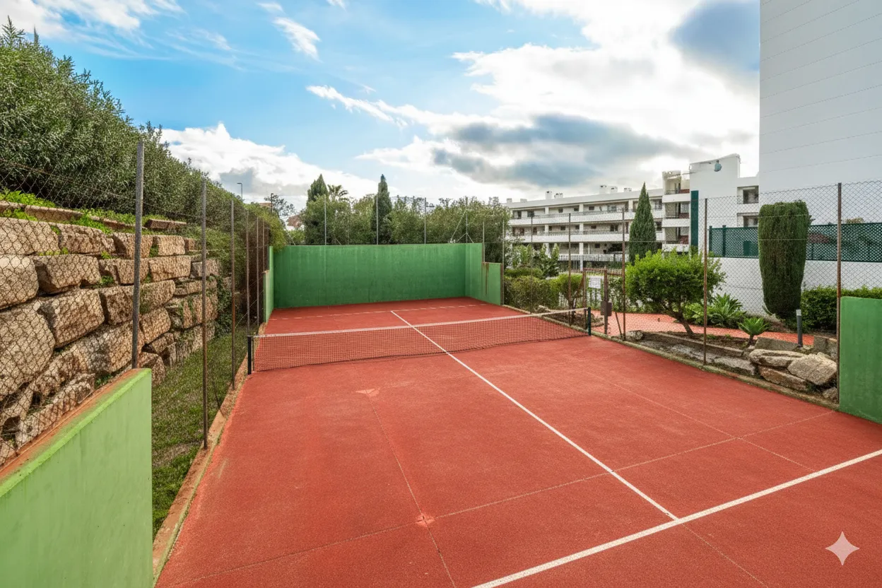 For sale Guadalmina Alta apartment with 2 bedrooms