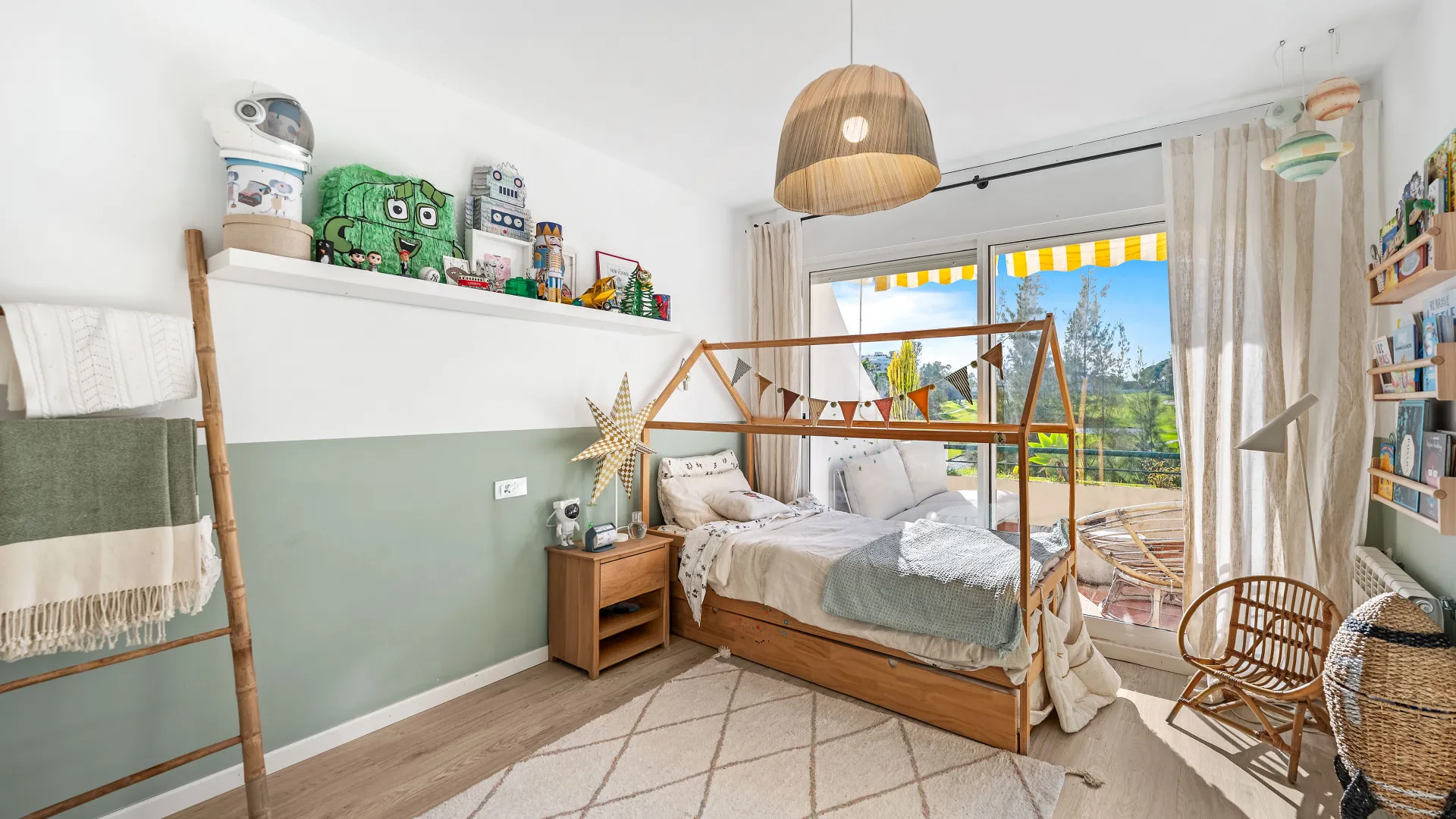 For sale Guadalmina Alta apartment with 2 bedrooms