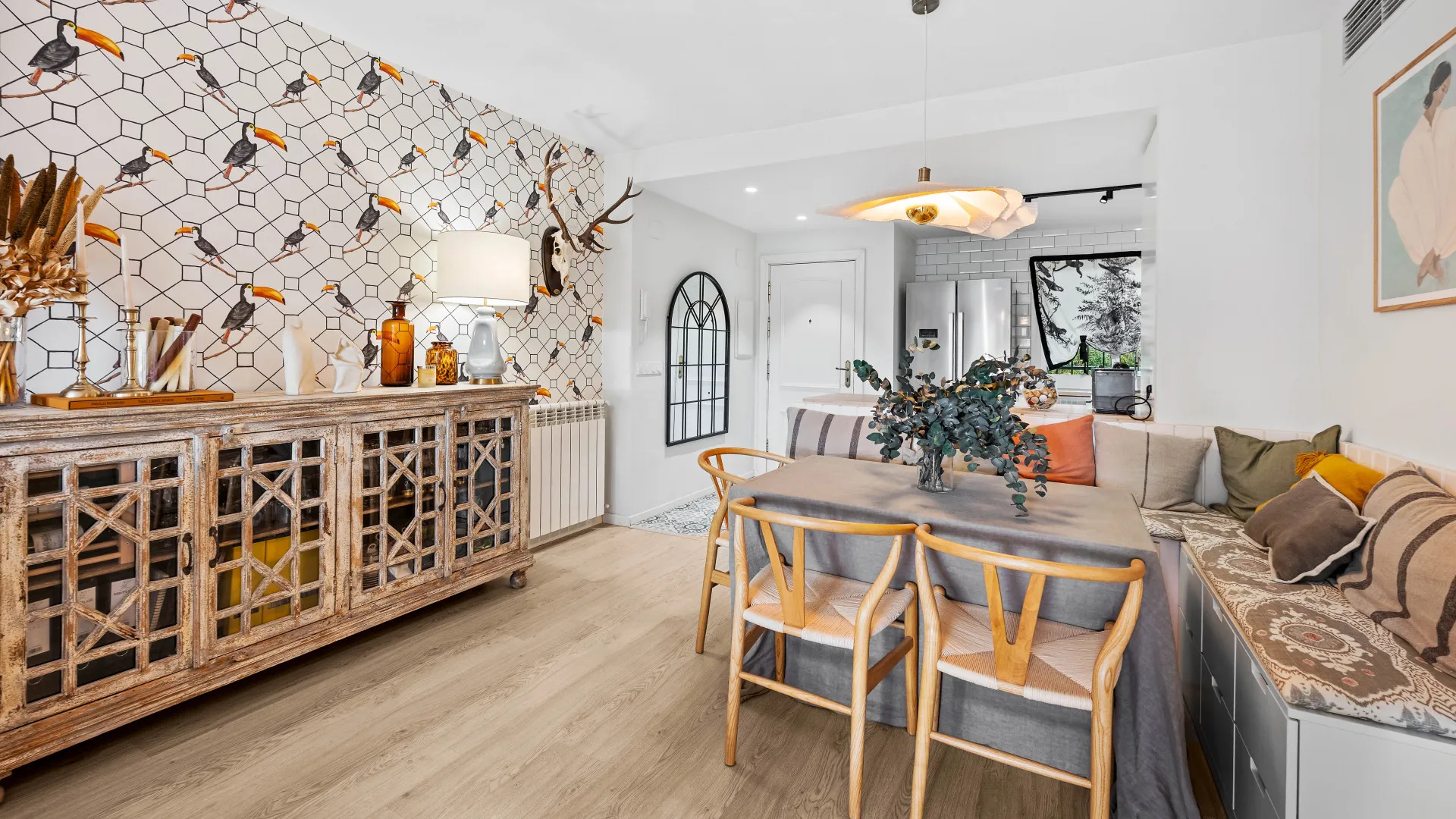 For sale Guadalmina Alta apartment with 2 bedrooms