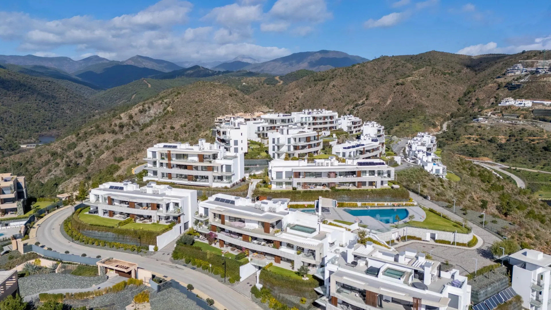 Apartamento en venta en Real de La Quinta