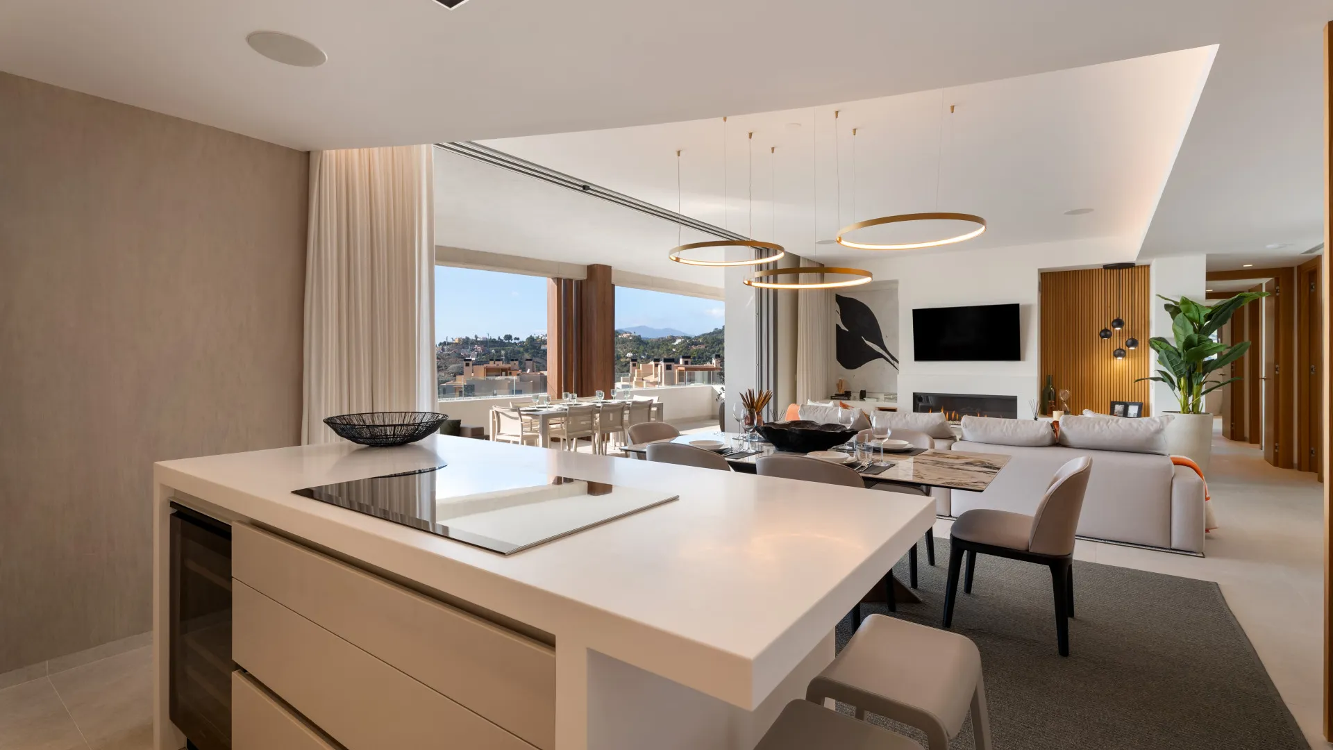 Apartamento en venta en Real de La Quinta