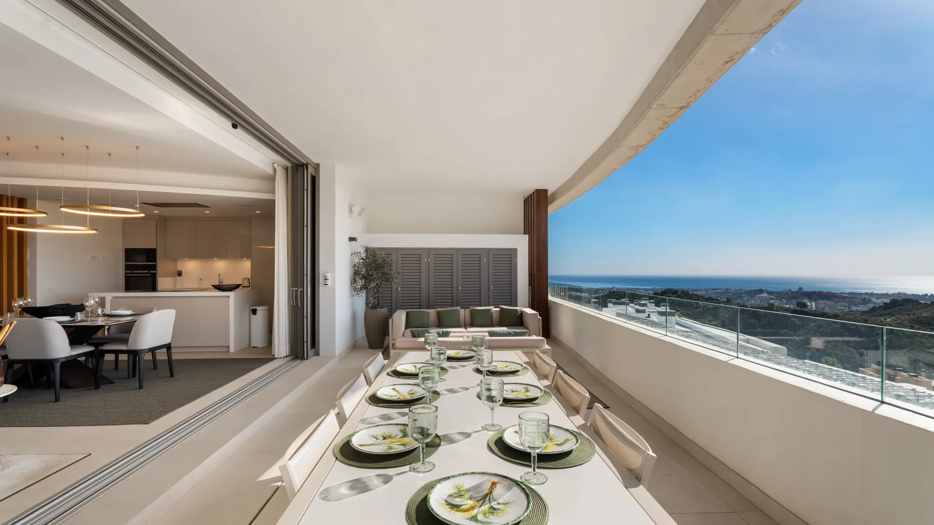Apartamento en venta en Real de La Quinta