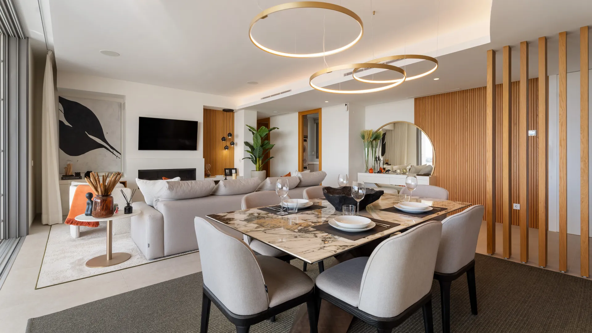 Apartamento en venta en Real de La Quinta