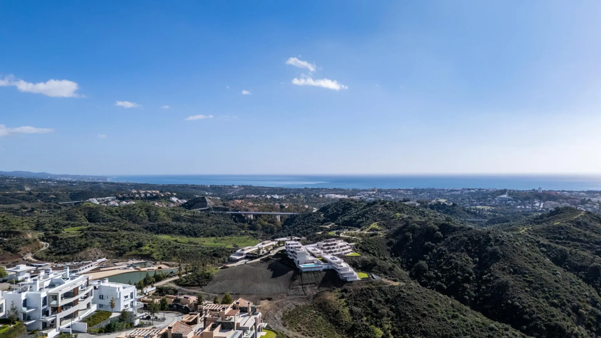 Apartamento en venta en Real de La Quinta