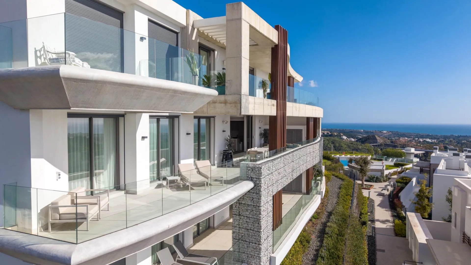 Apartamento en venta en Real de La Quinta
