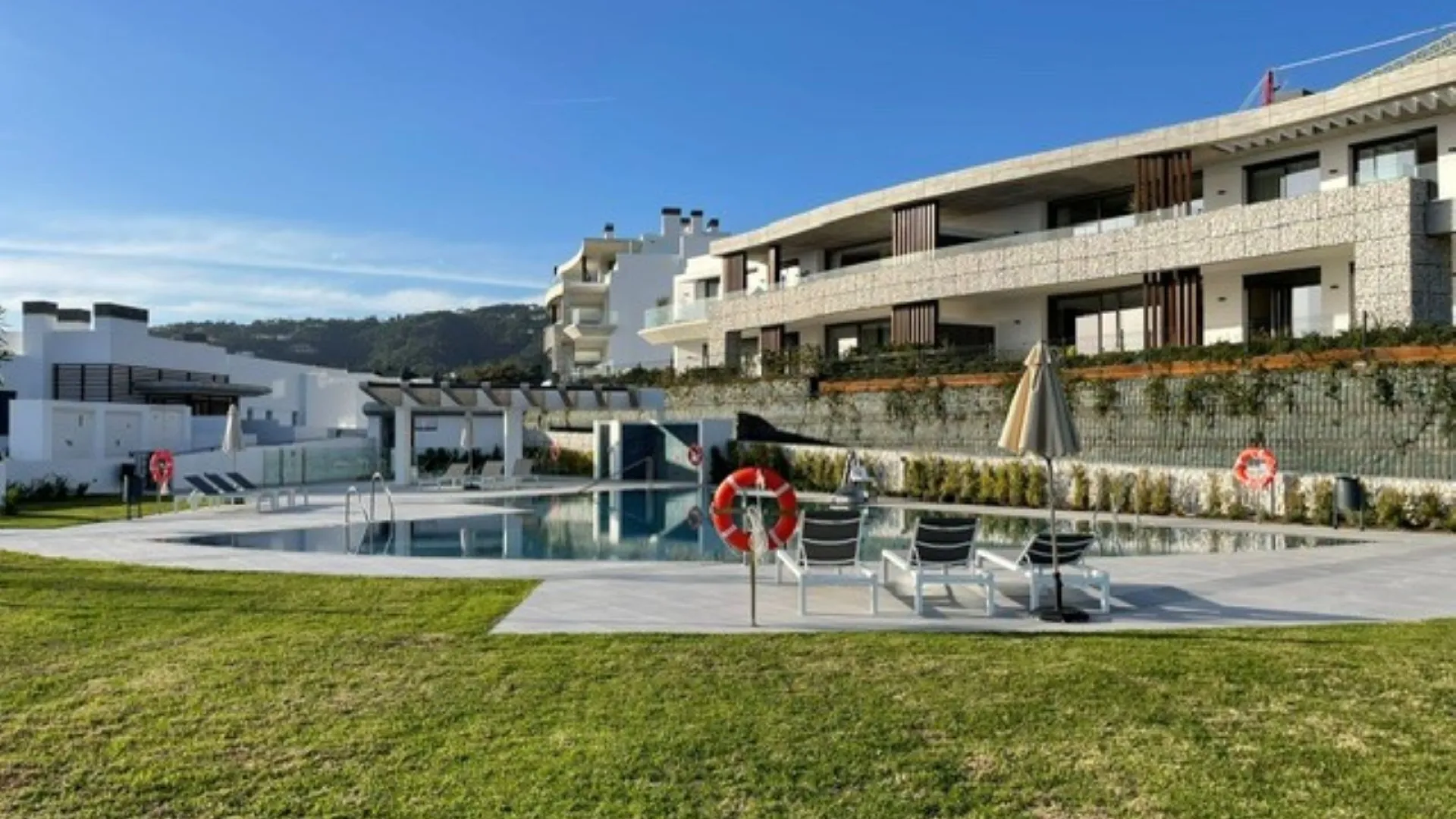 Apartamento en venta en Real de La Quinta