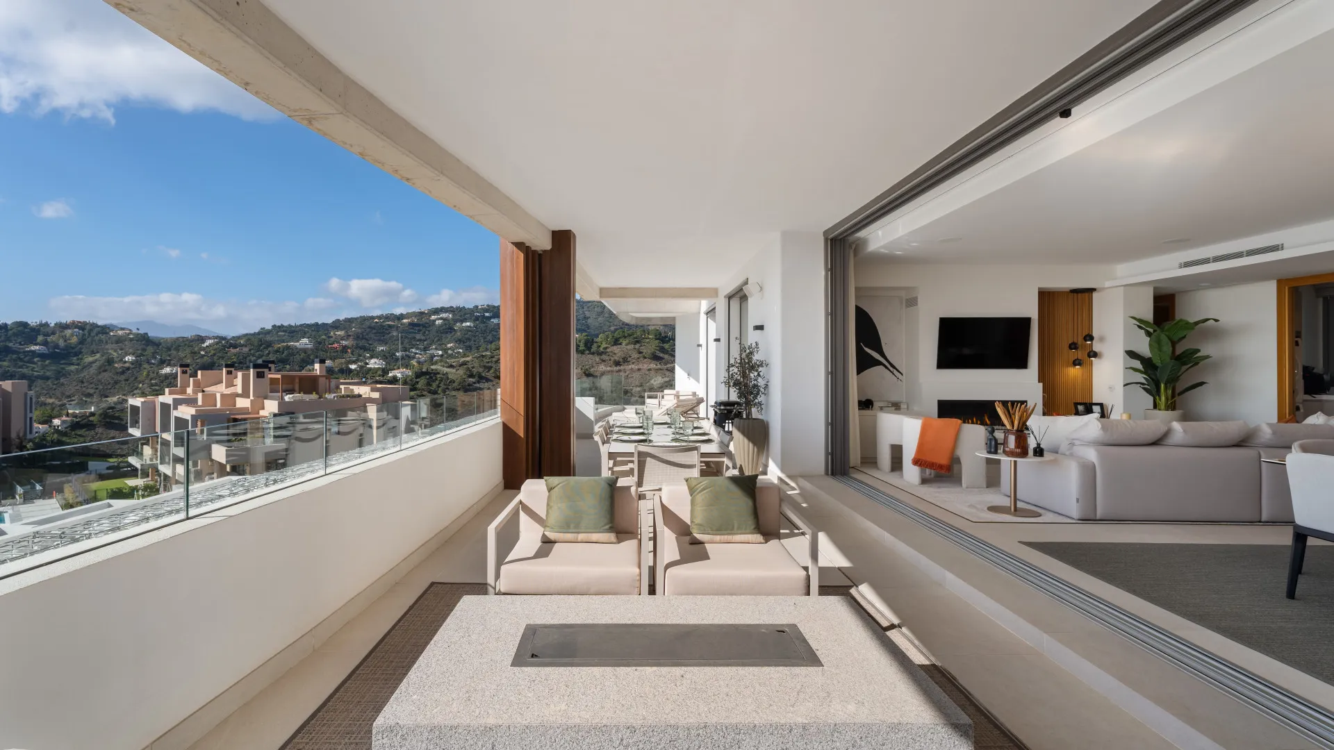 Apartamento en venta en Real de La Quinta