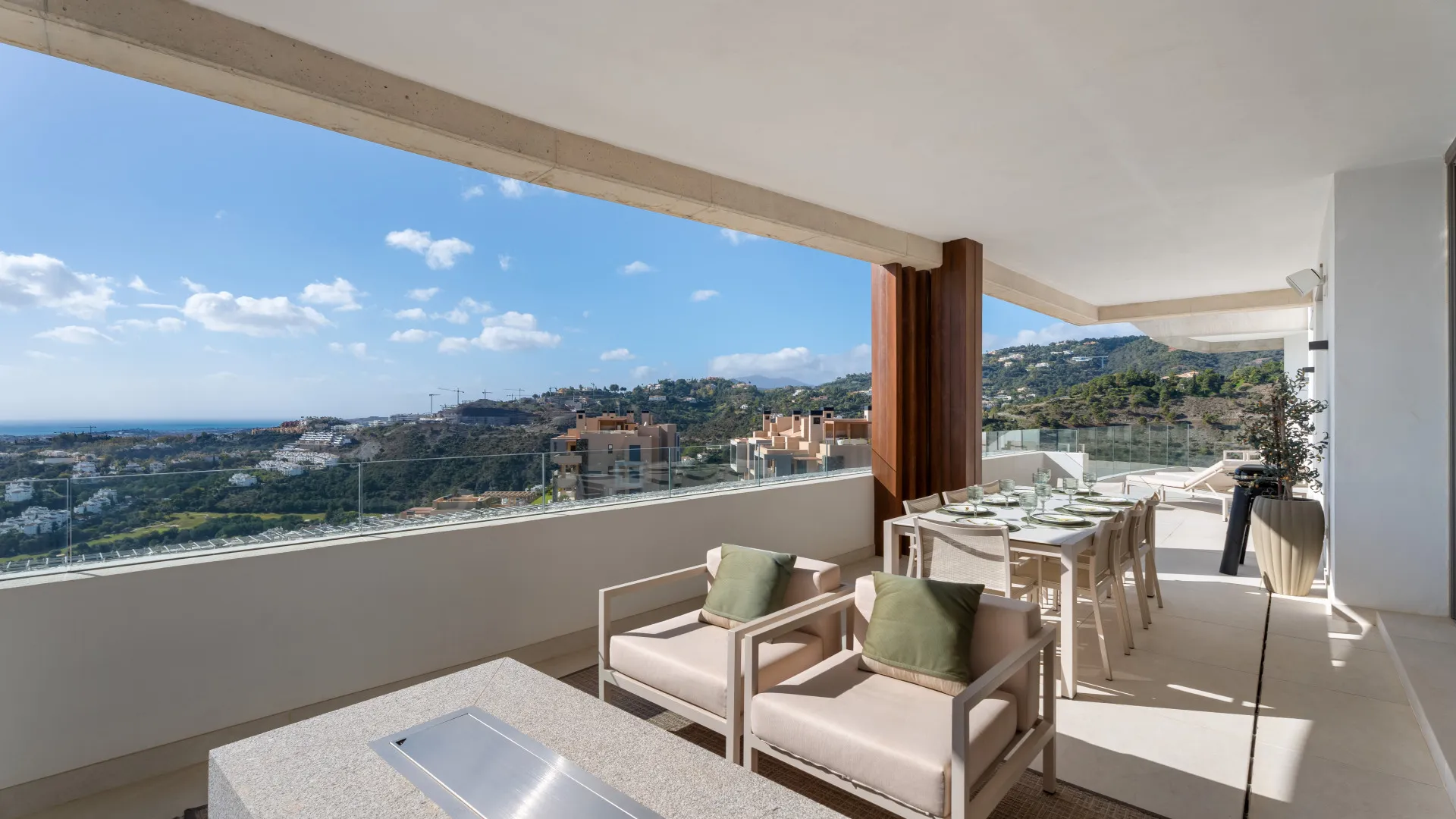 Apartamento en venta en Real de La Quinta