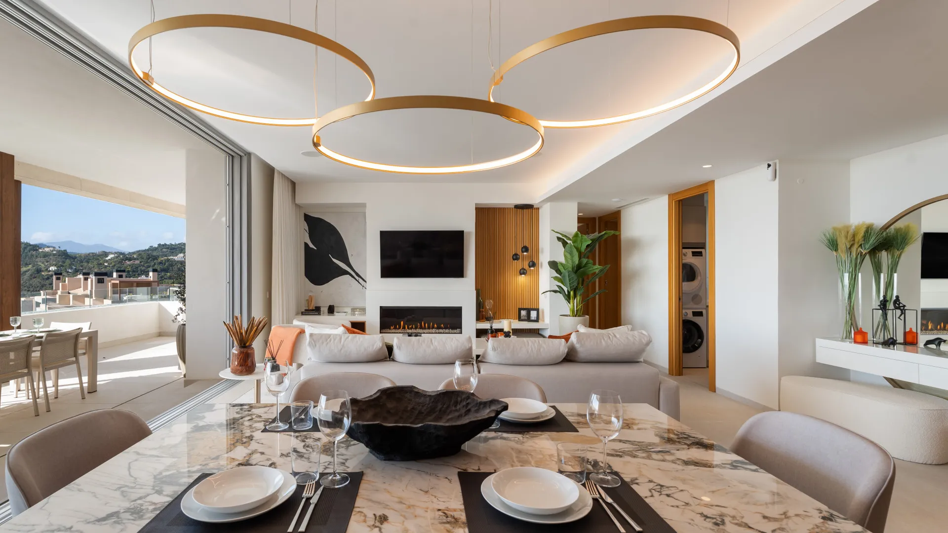 Apartamento en venta en Real de La Quinta