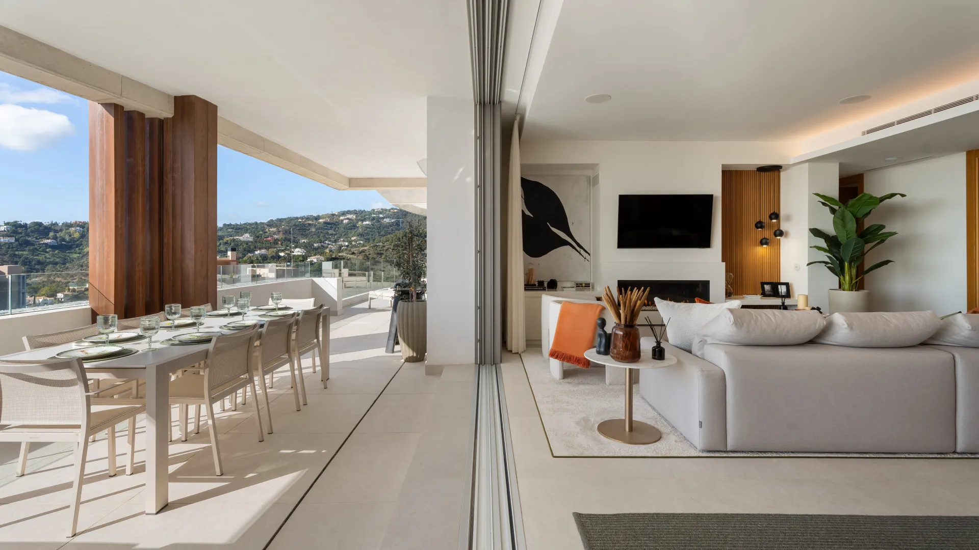 Apartamento en venta en Real de La Quinta