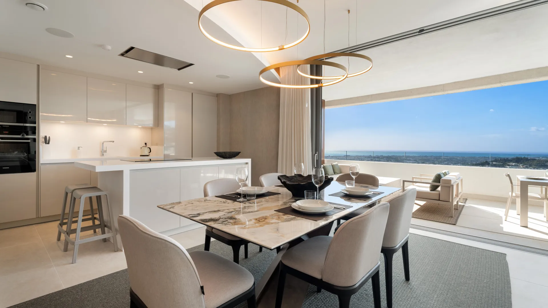 Apartamento en venta en Real de La Quinta